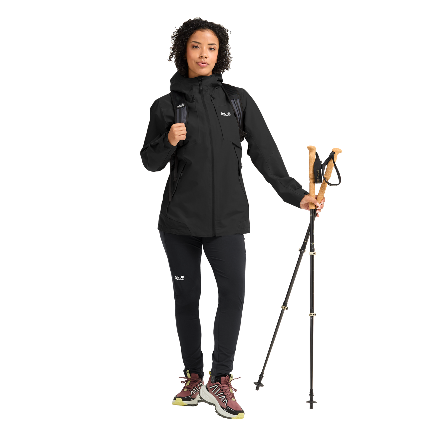 FLEXTRAIL 2L JKT W