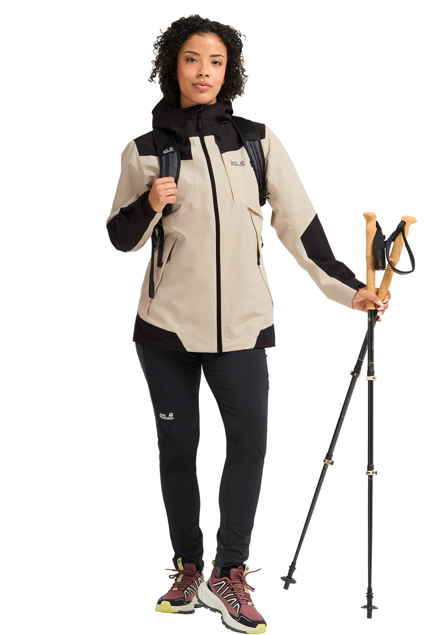 FLEXTRAIL 2L JKT W