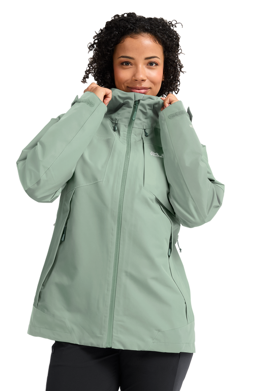 FLEXTRAIL 2L JKT W