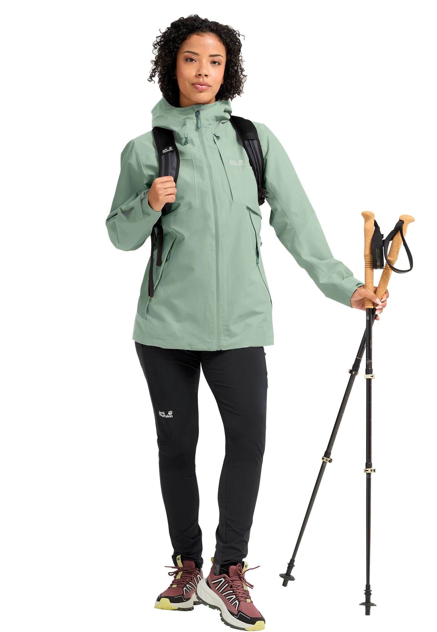 FLEXTRAIL 2L JKT W