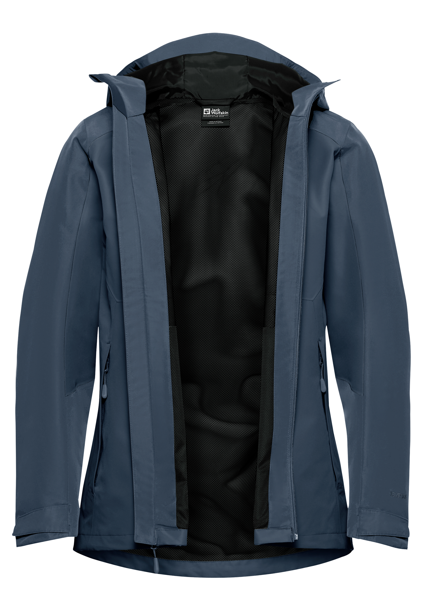WILDBOUND 2L JKT W