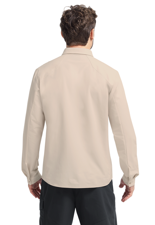PRELIGHT SUNCOOL LS SHIRT M