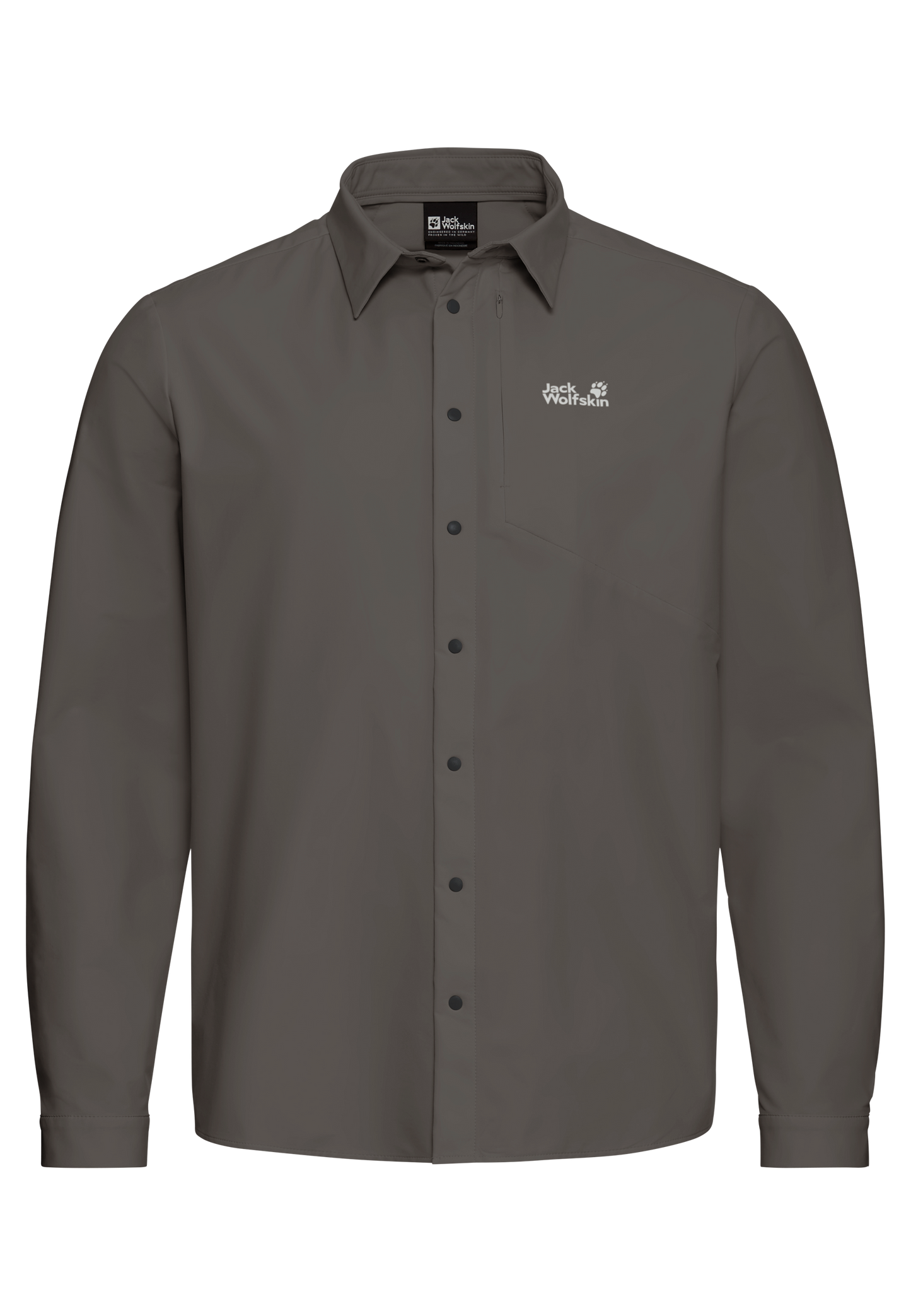 PRELIGHT SUNCOOL LS SHIRT M