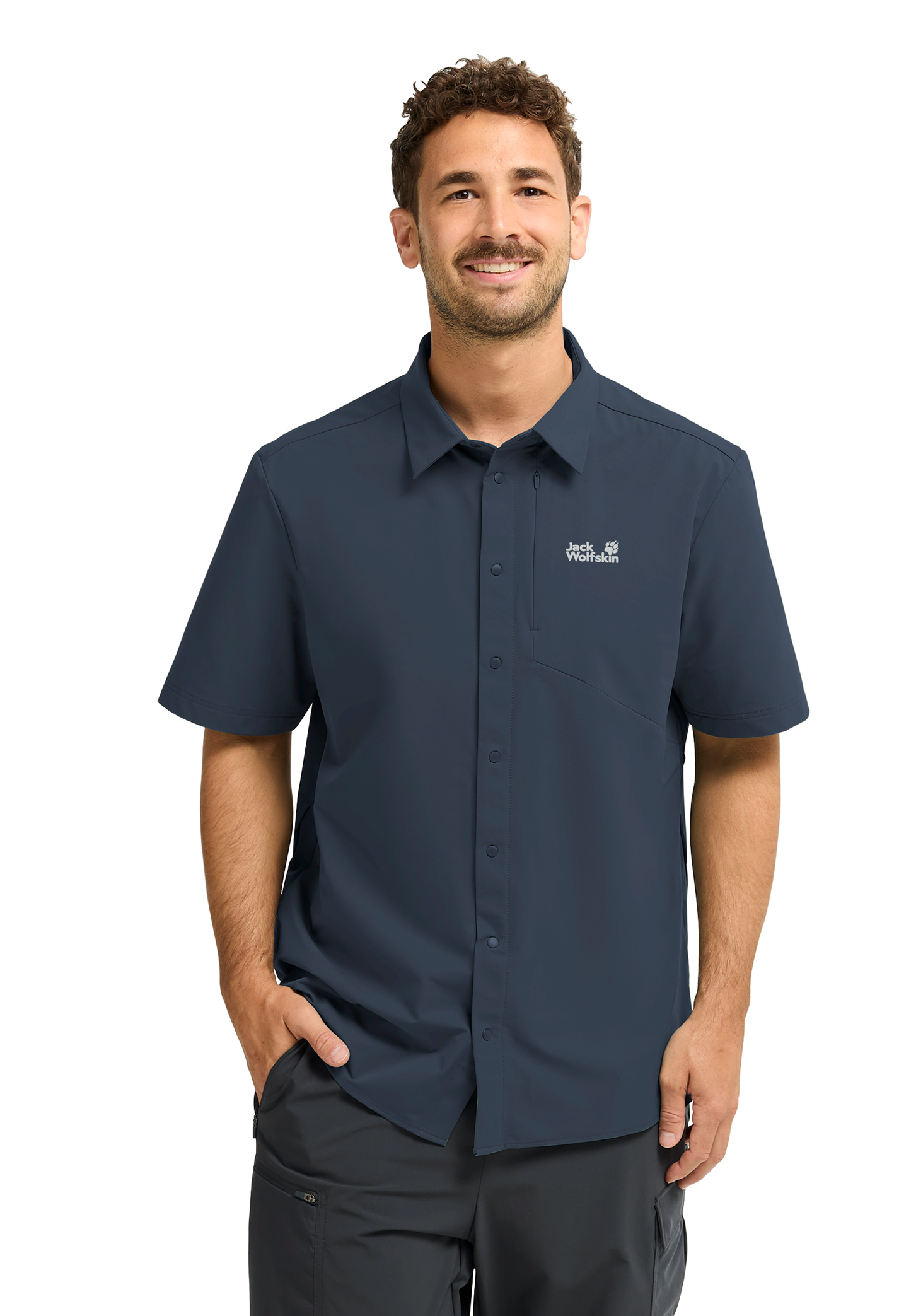 PRELIGHT SUNCOOL SHIRT M