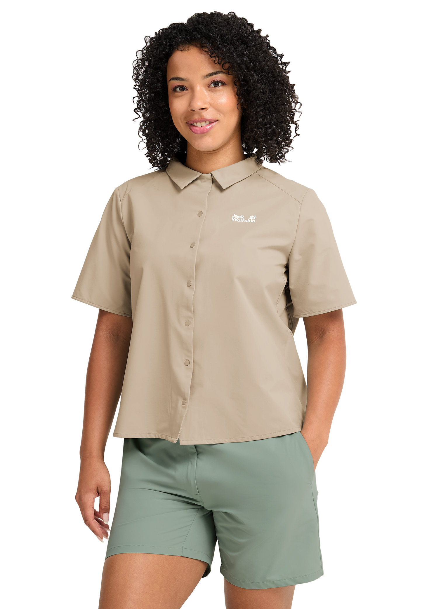 PRELIGHT SUNCOOL SHIRT W