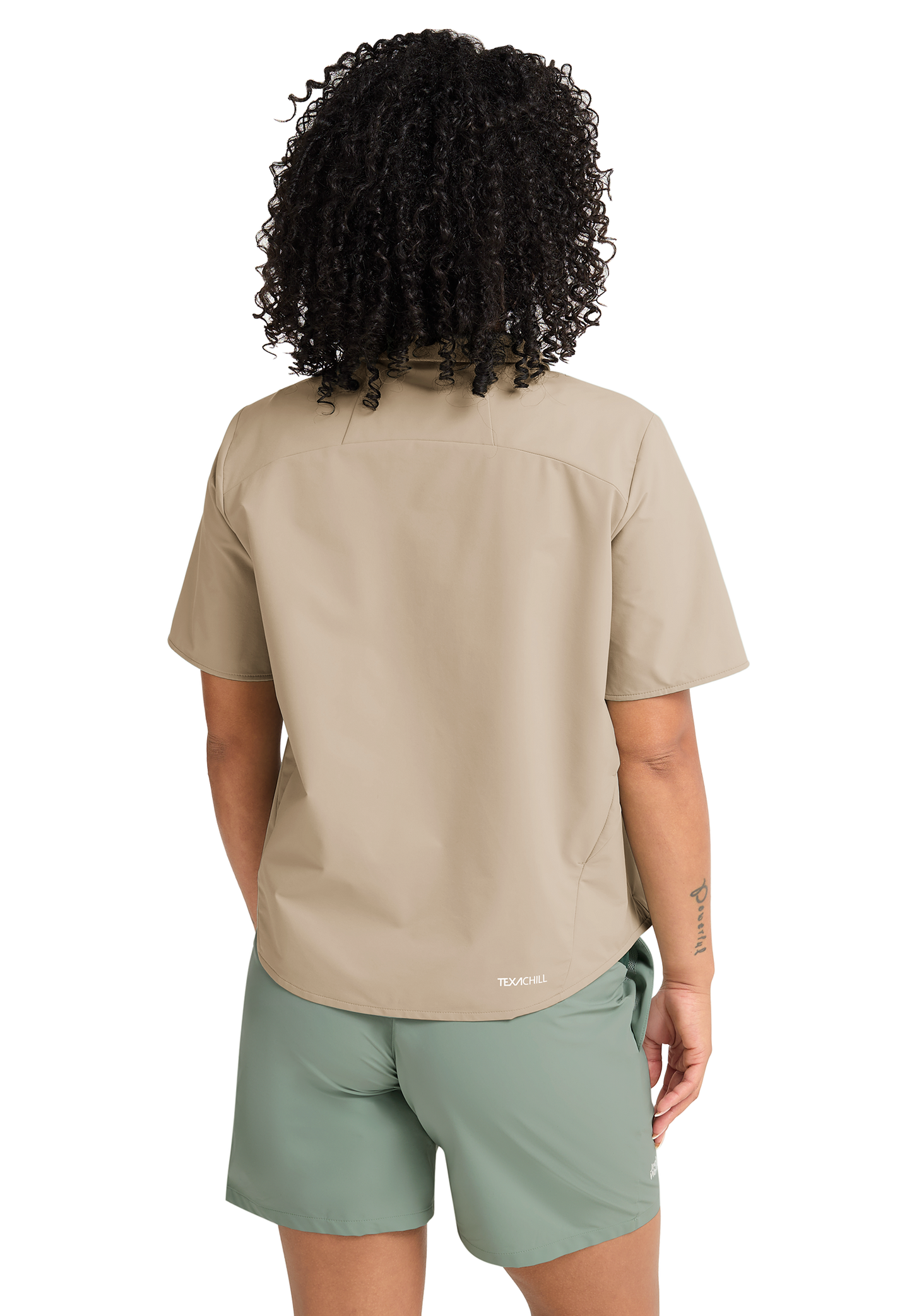 PRELIGHT SUNCOOL SHIRT W