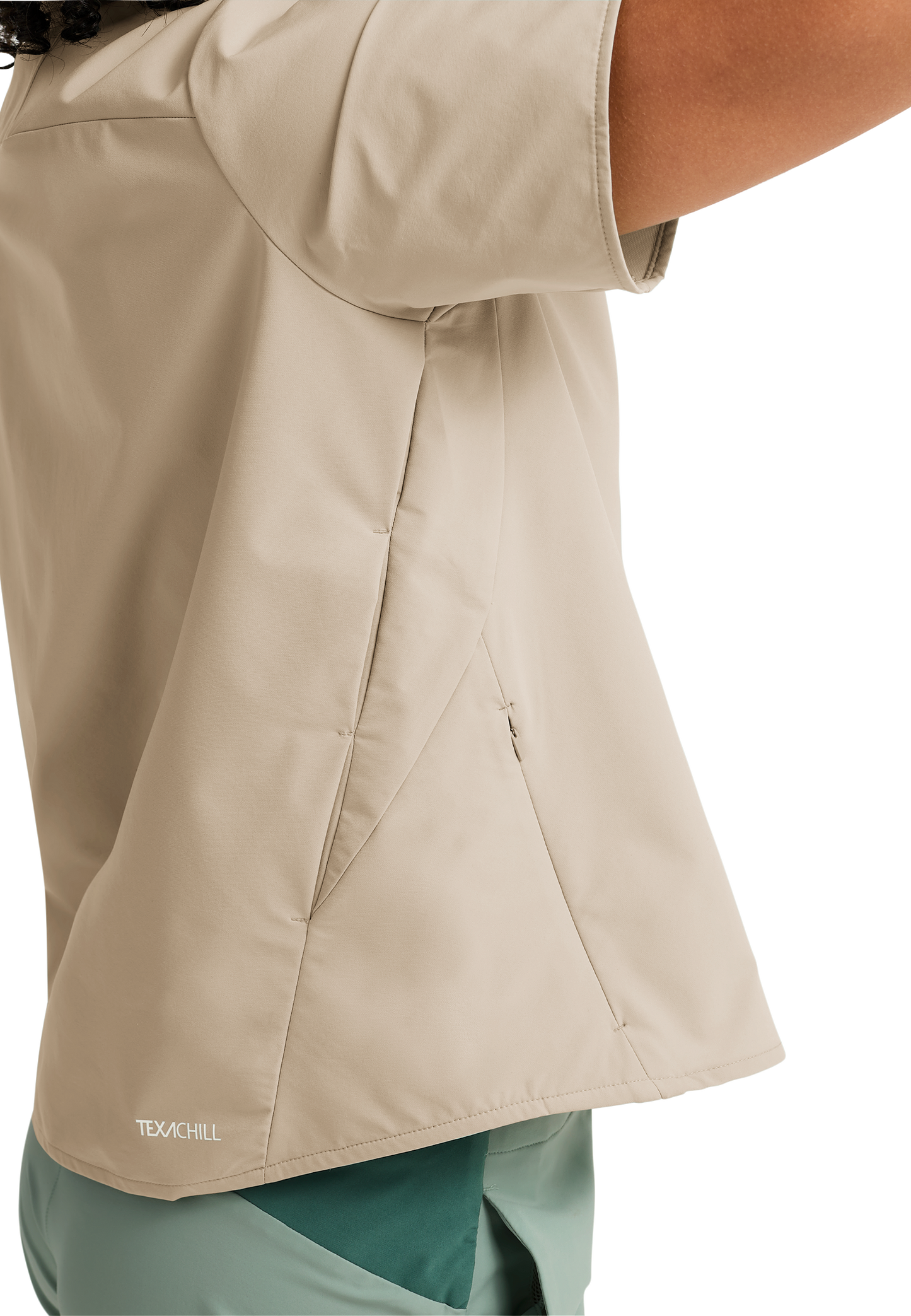PRELIGHT SUNCOOL SHIRT W