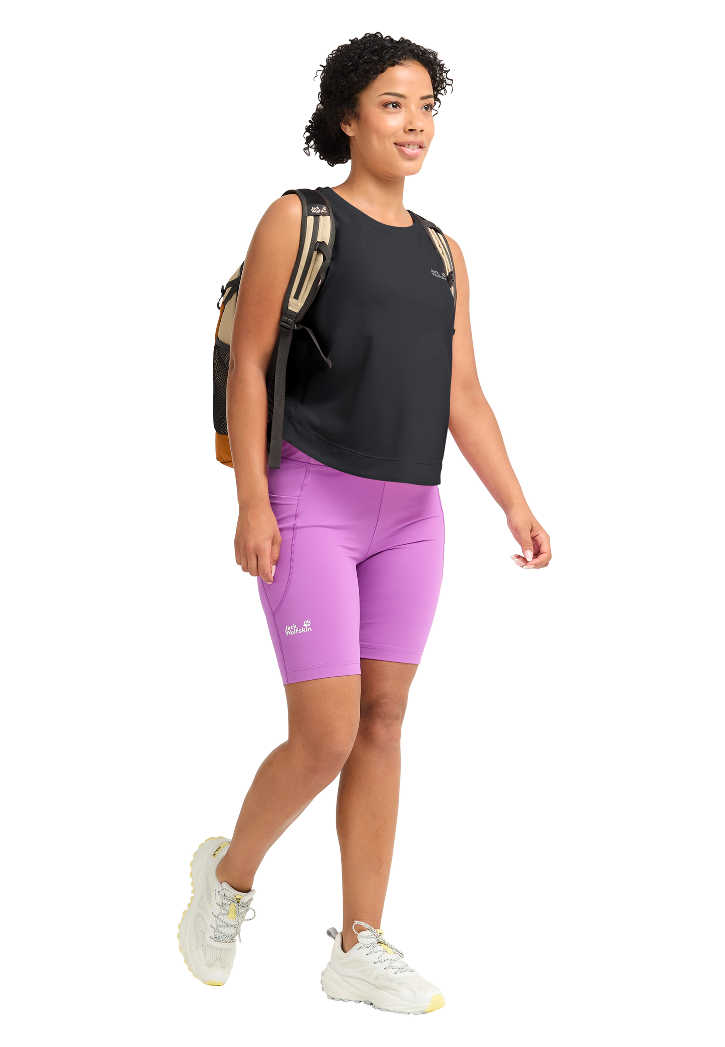 LITESTRIDE TANK TOP W