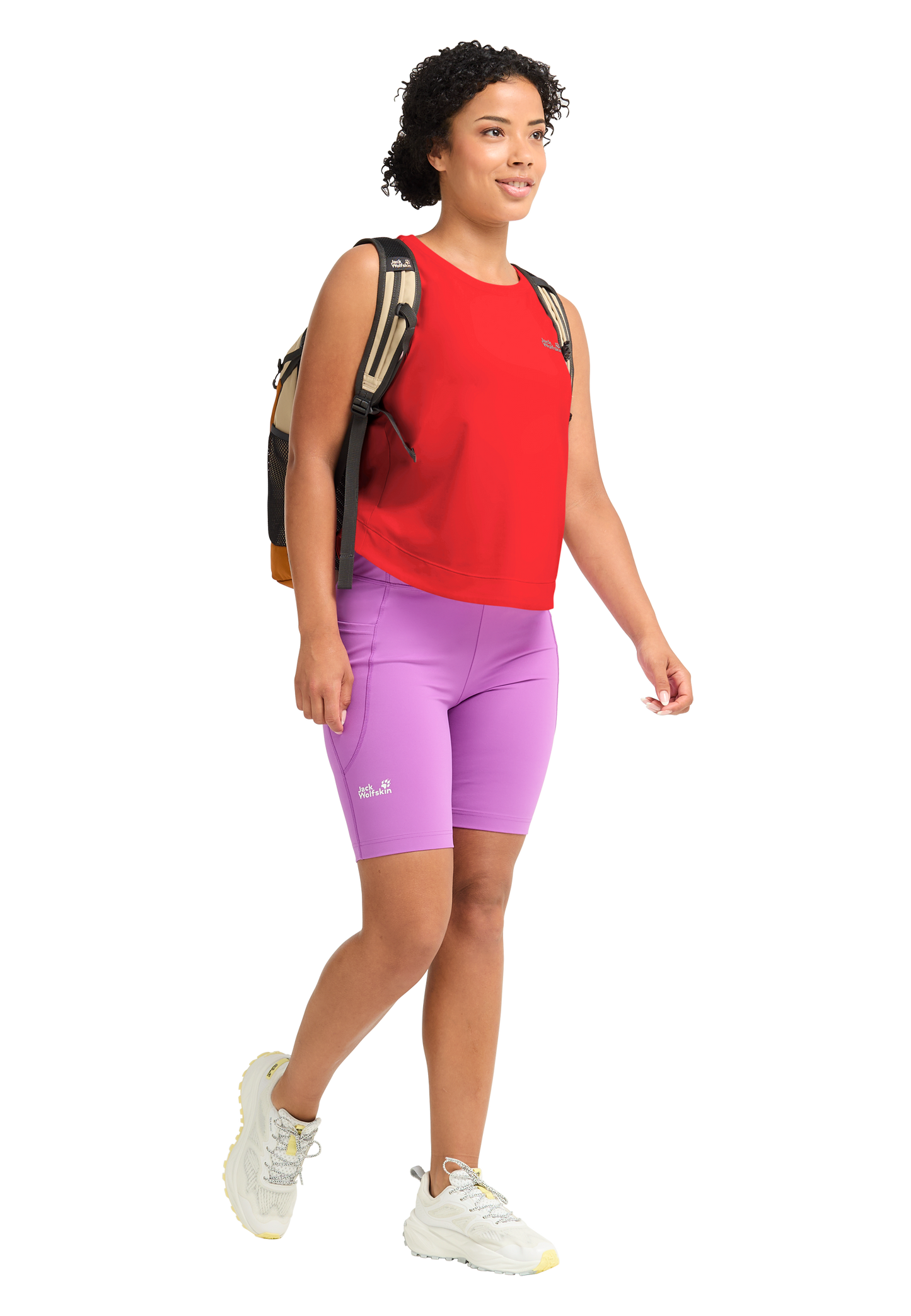 LITESTRIDE TANK TOP W