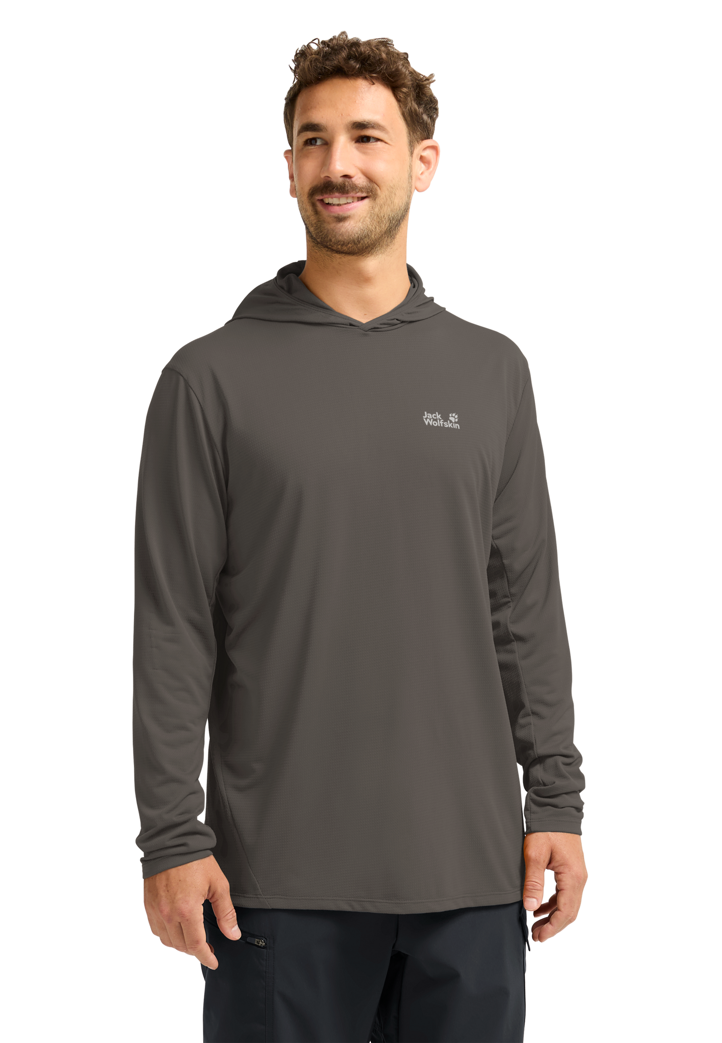 PRELIGHT SUNCOOL HOODY M