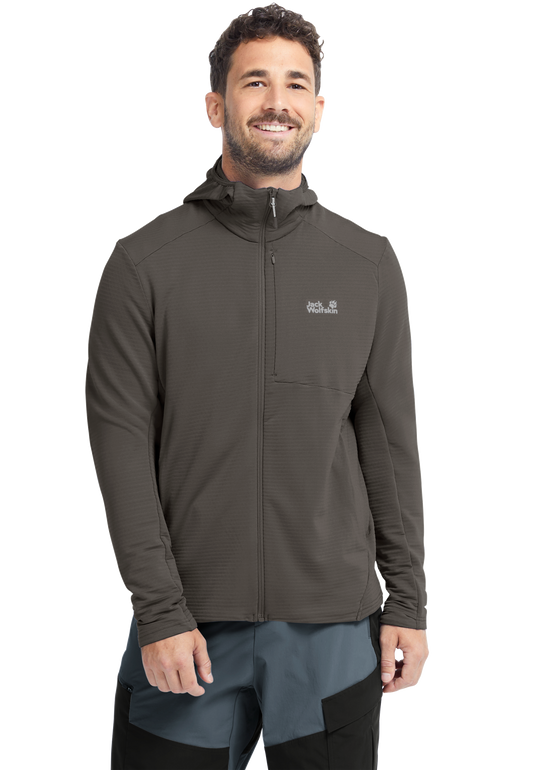 LITESTRIDE HOODED FZ M
