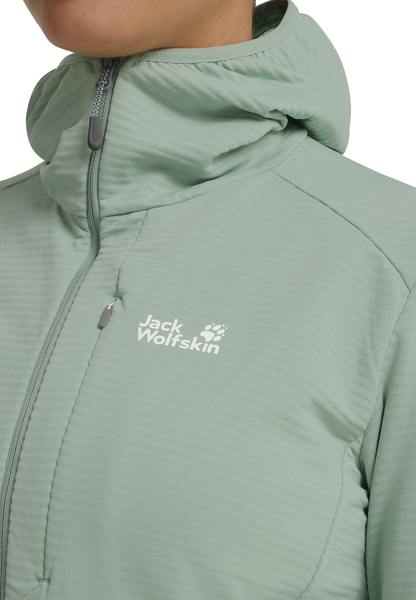 LITESTRIDE HOODED FZ W