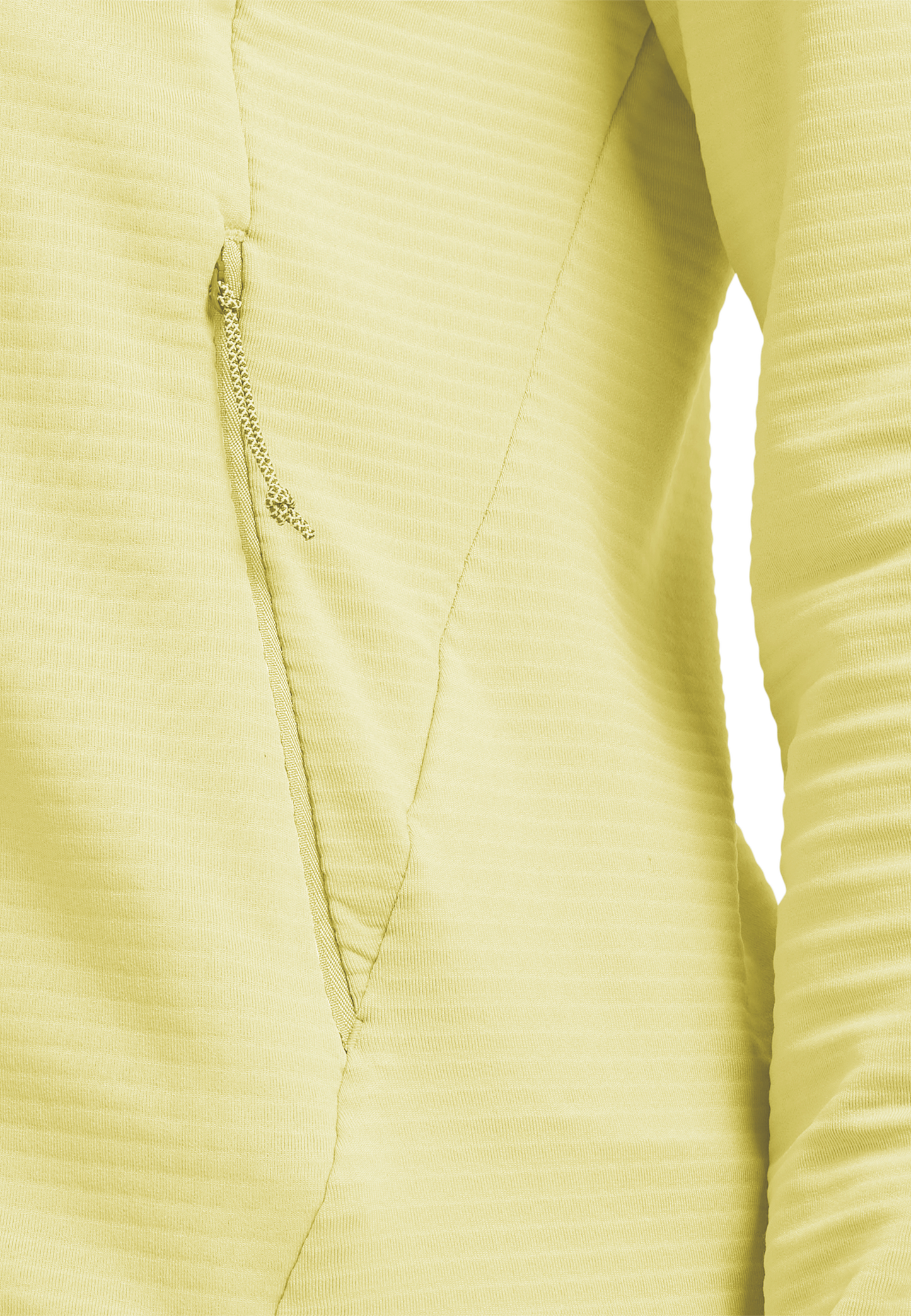 LITESTRIDE HOODED FZ W