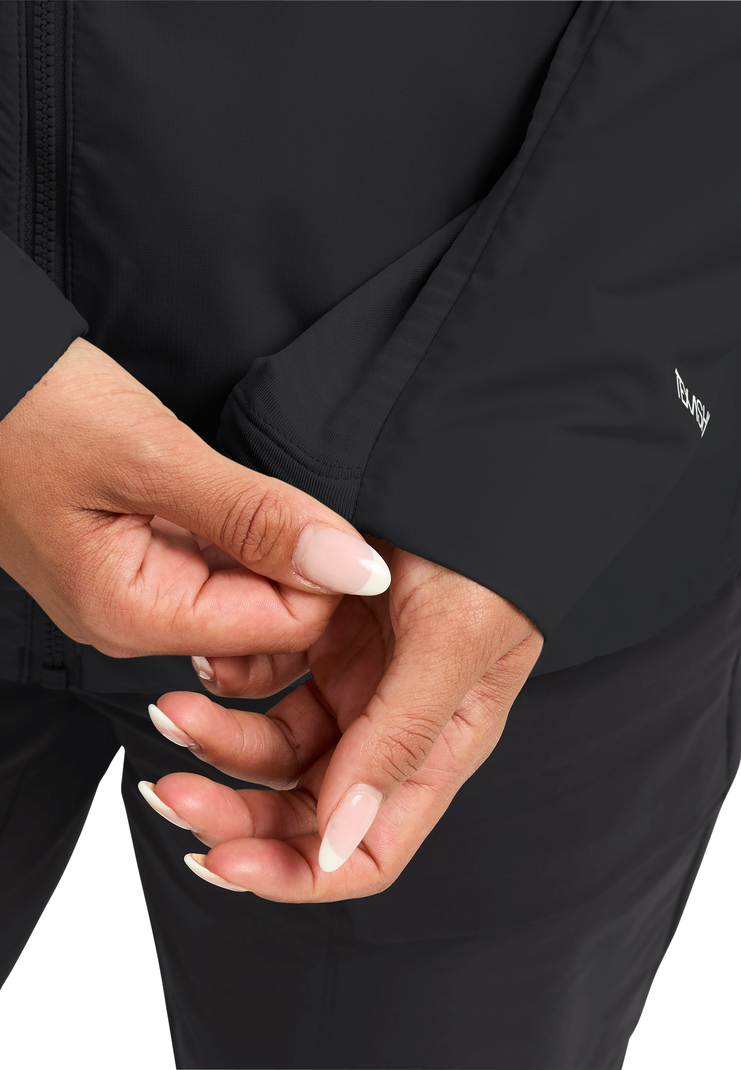TRAIL LIGHT HYBRID JKT W