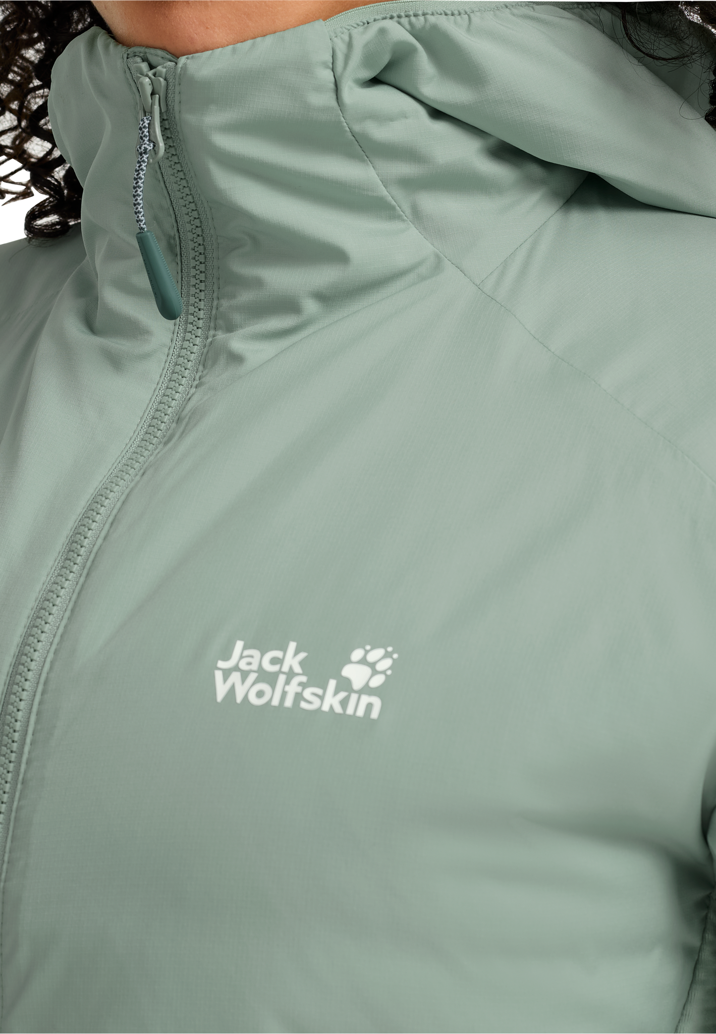 TRAIL LIGHT HYBRID JKT W