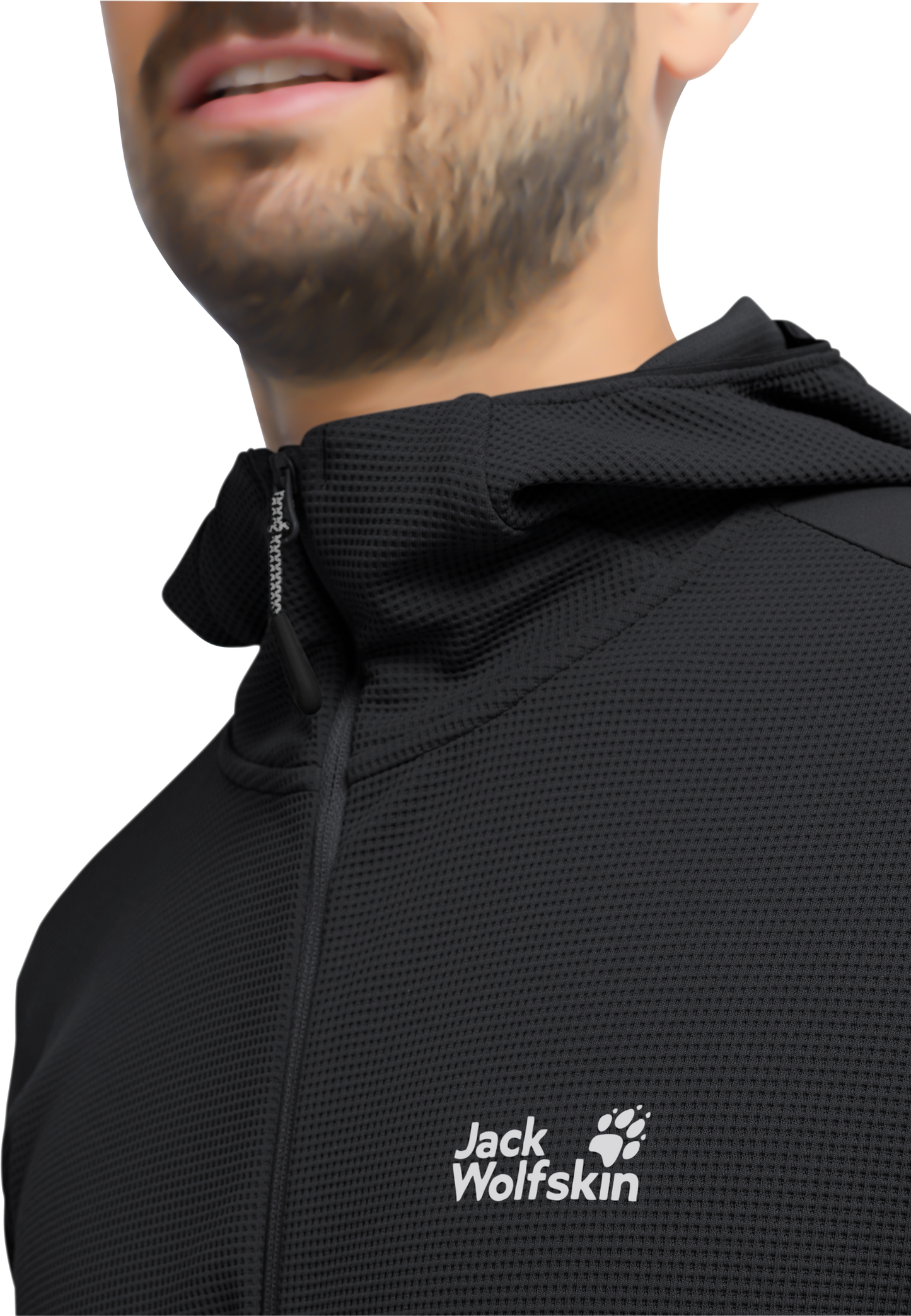 RIDGE HIKE HOODED FZ M