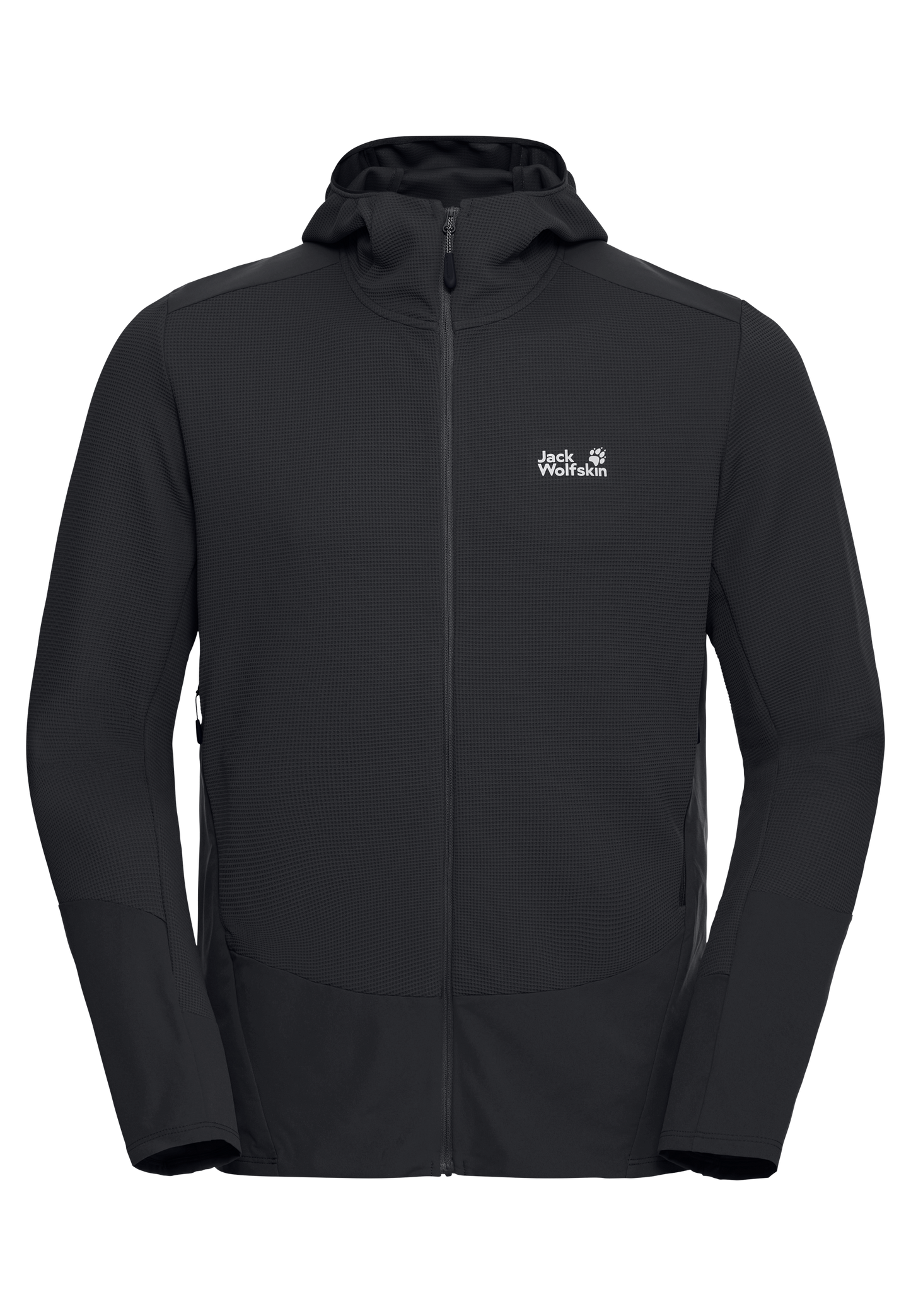 RIDGE HIKE HOODED FZ M