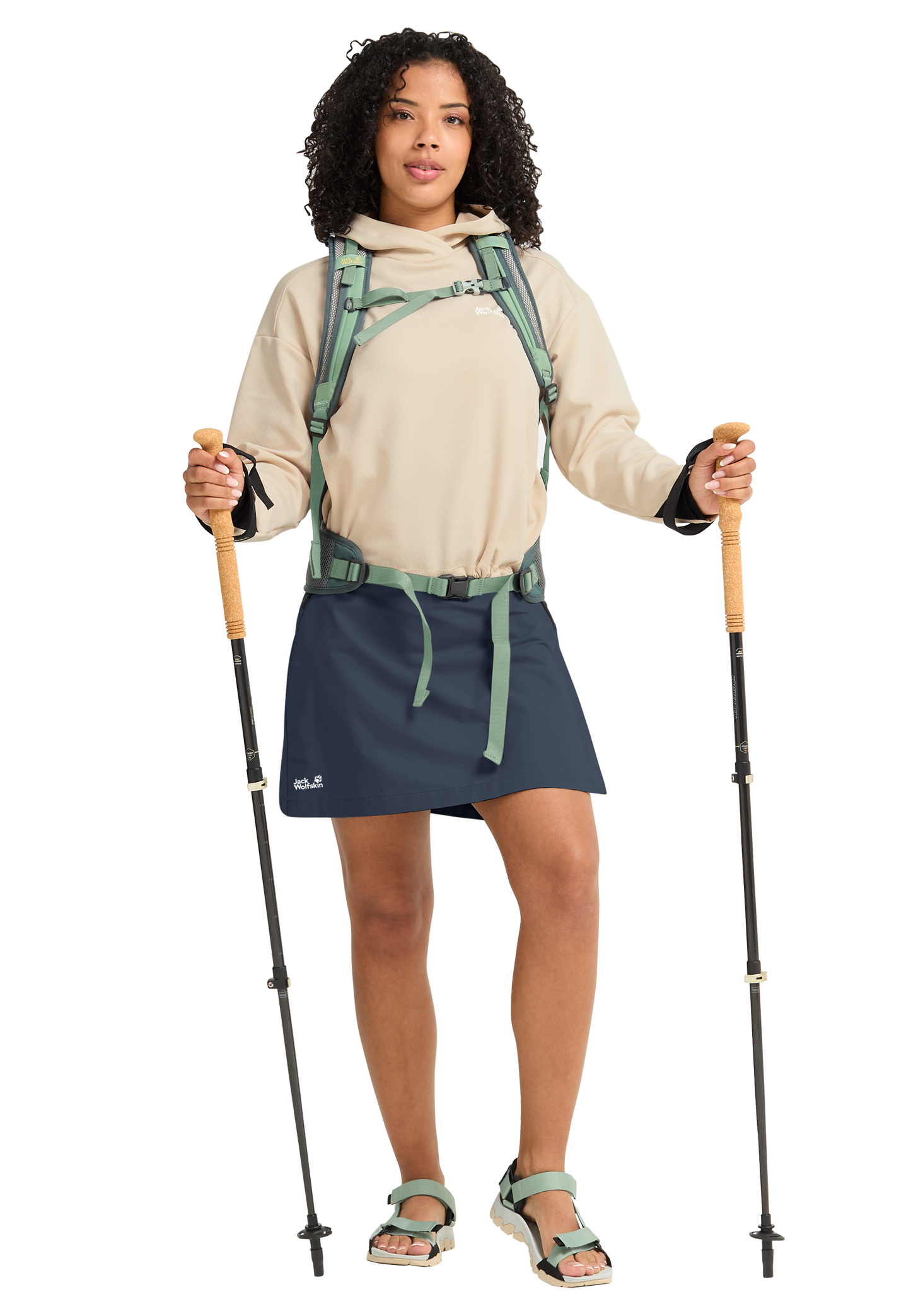 PRELIGHT PULSE SKORT W