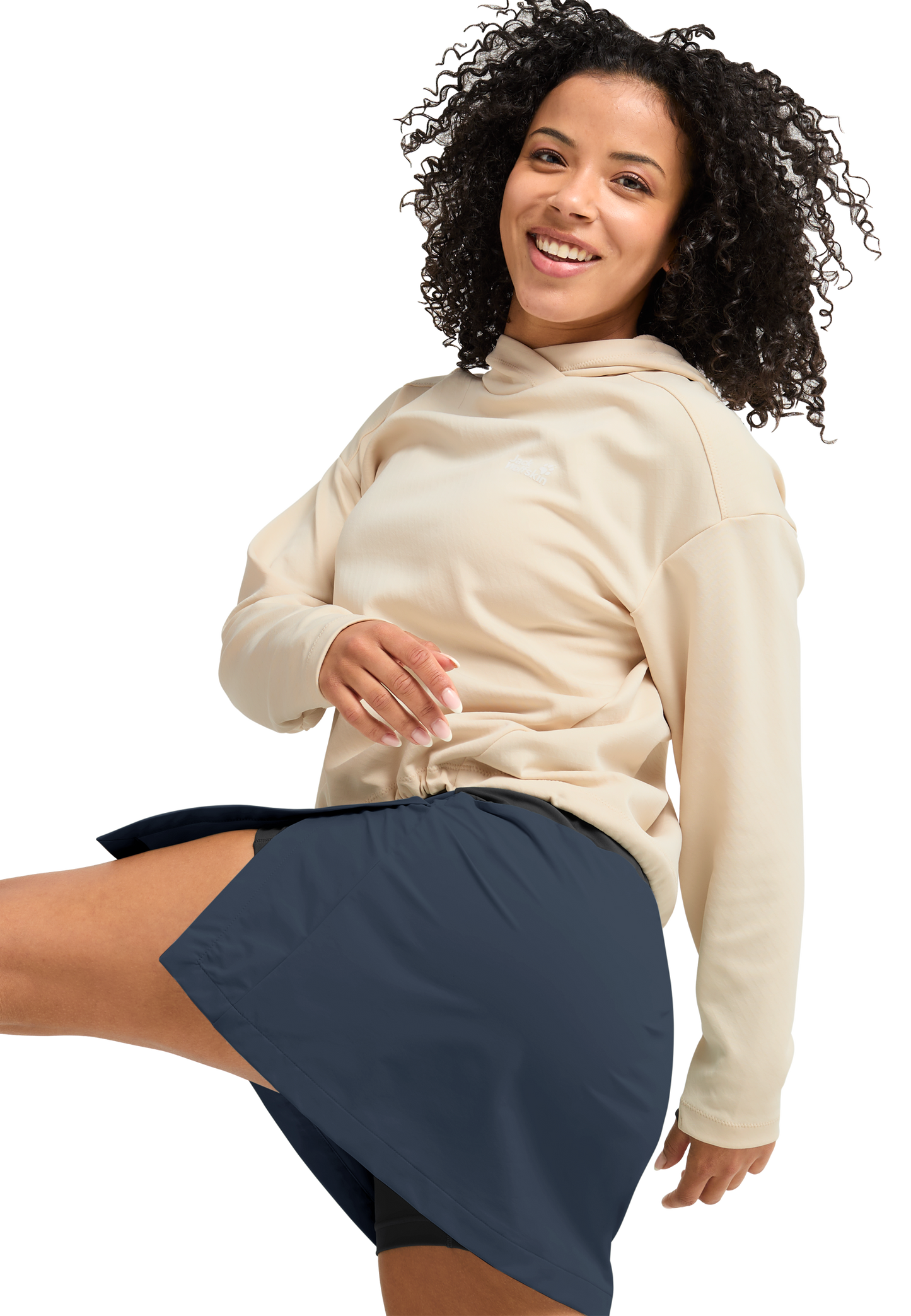 PRELIGHT PULSE SKORT W