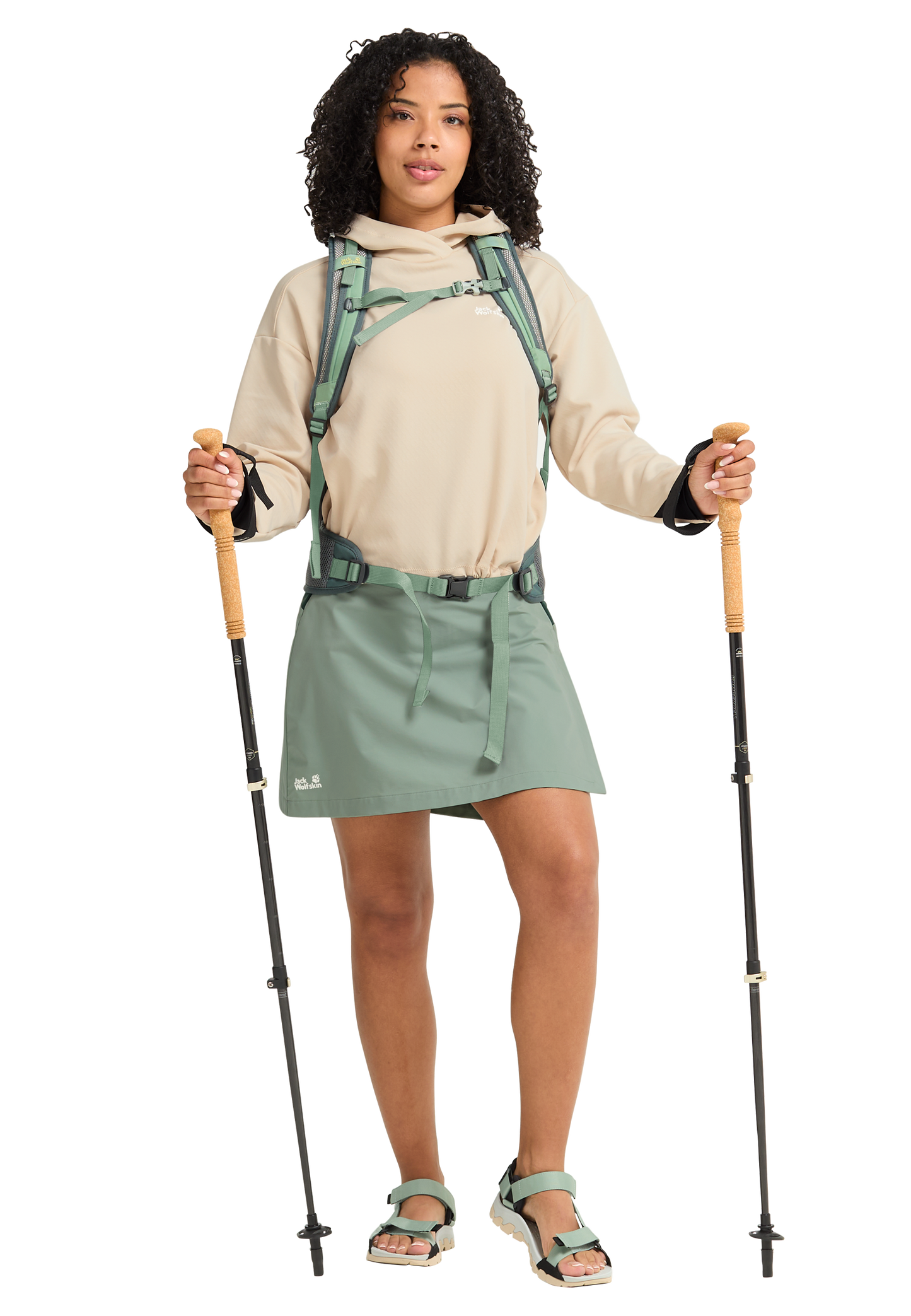 PRELIGHT PULSE SKORT W