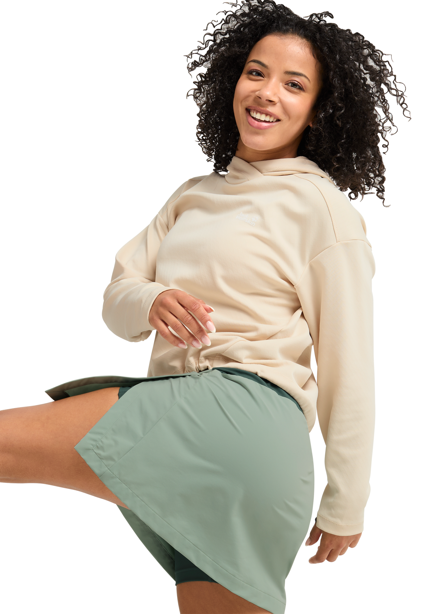 PRELIGHT PULSE SKORT W