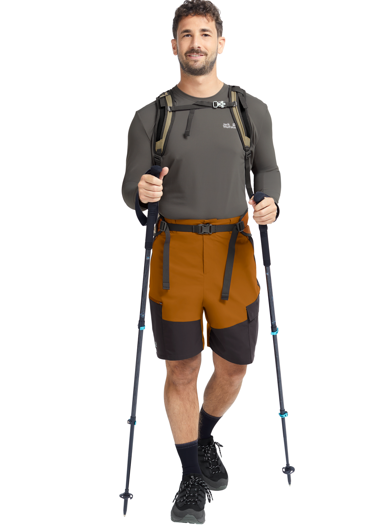 RIDGE HIKE SHORTS M