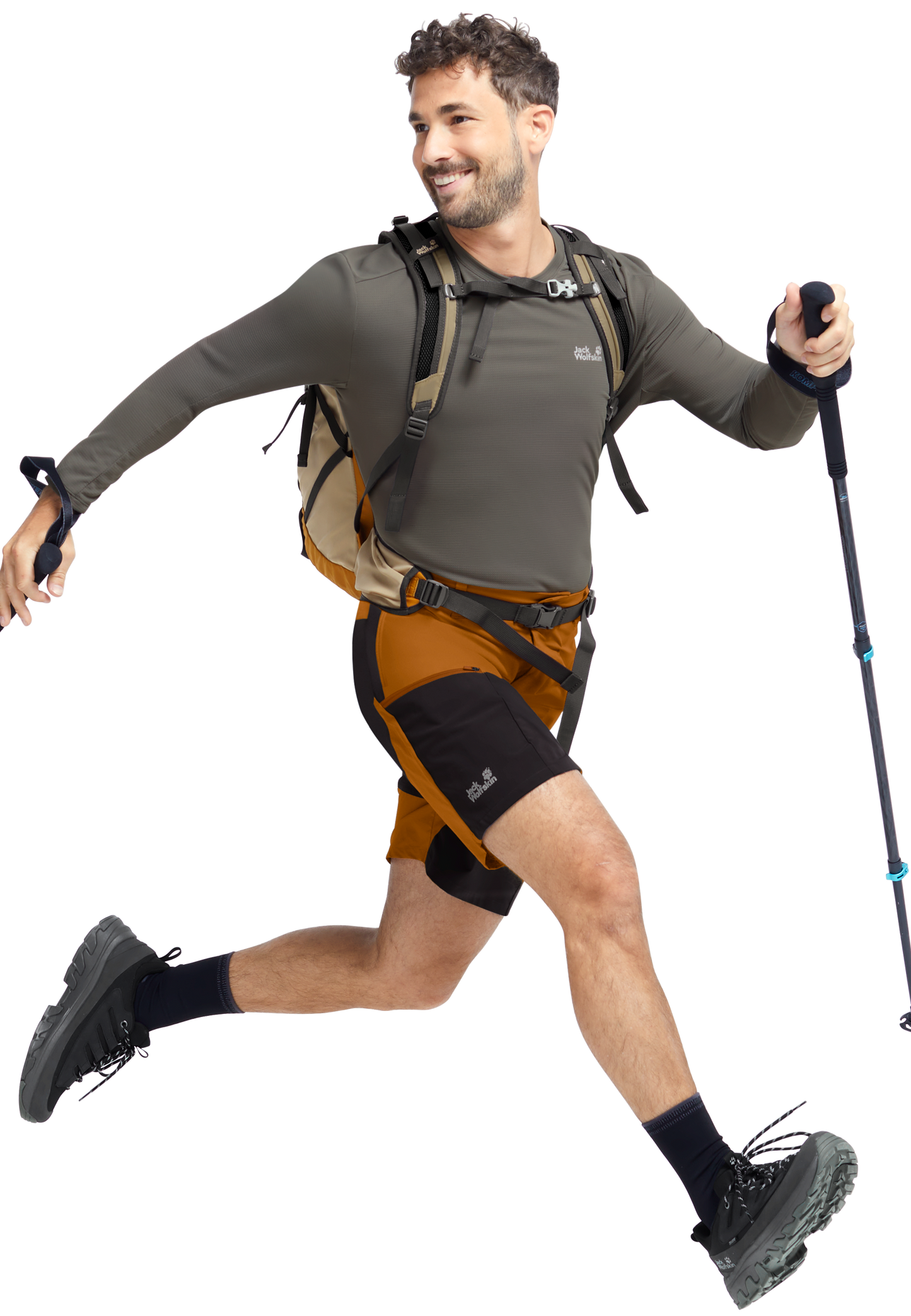 RIDGE HIKE SHORTS M