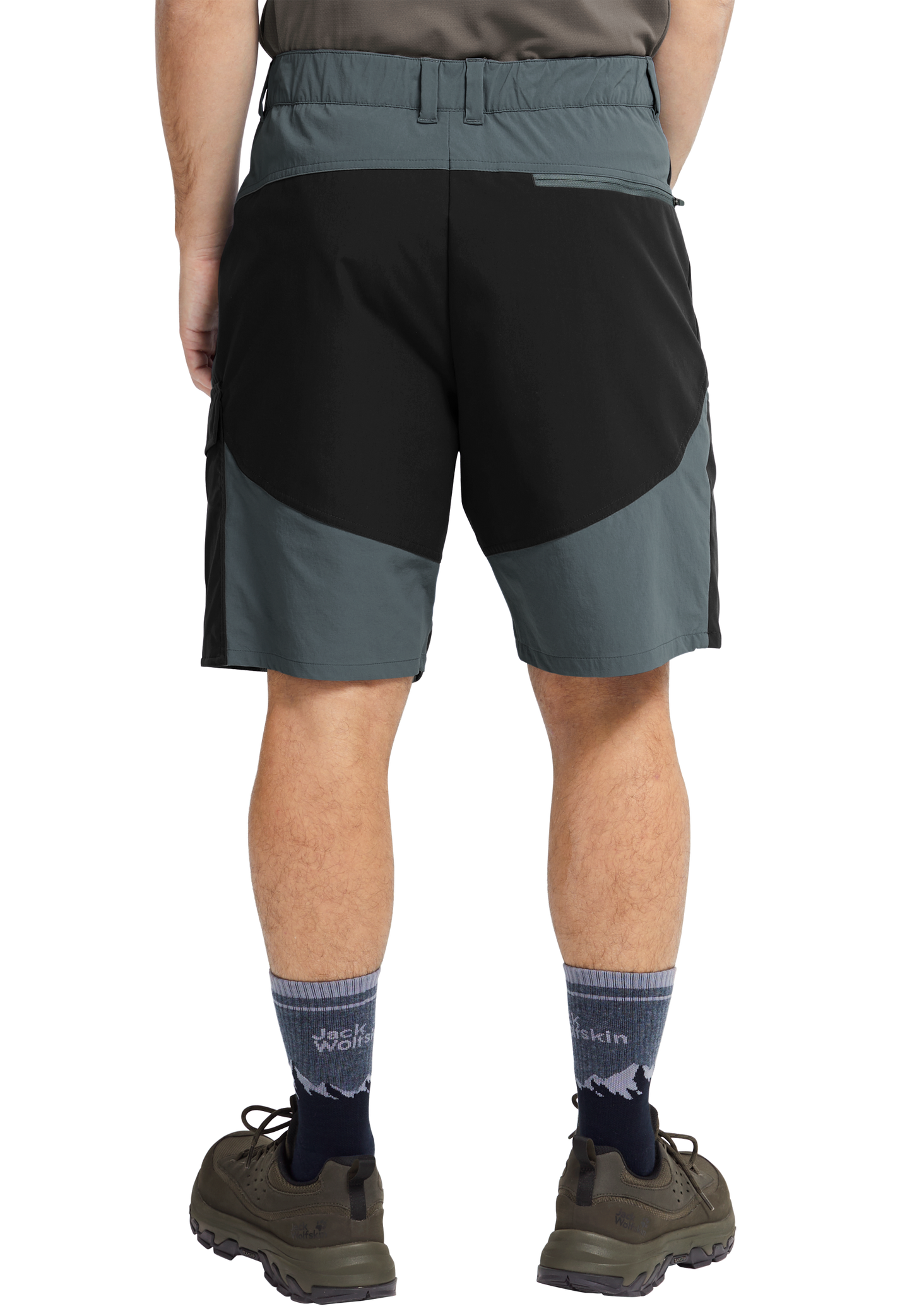 RIDGE HIKE SHORTS M
