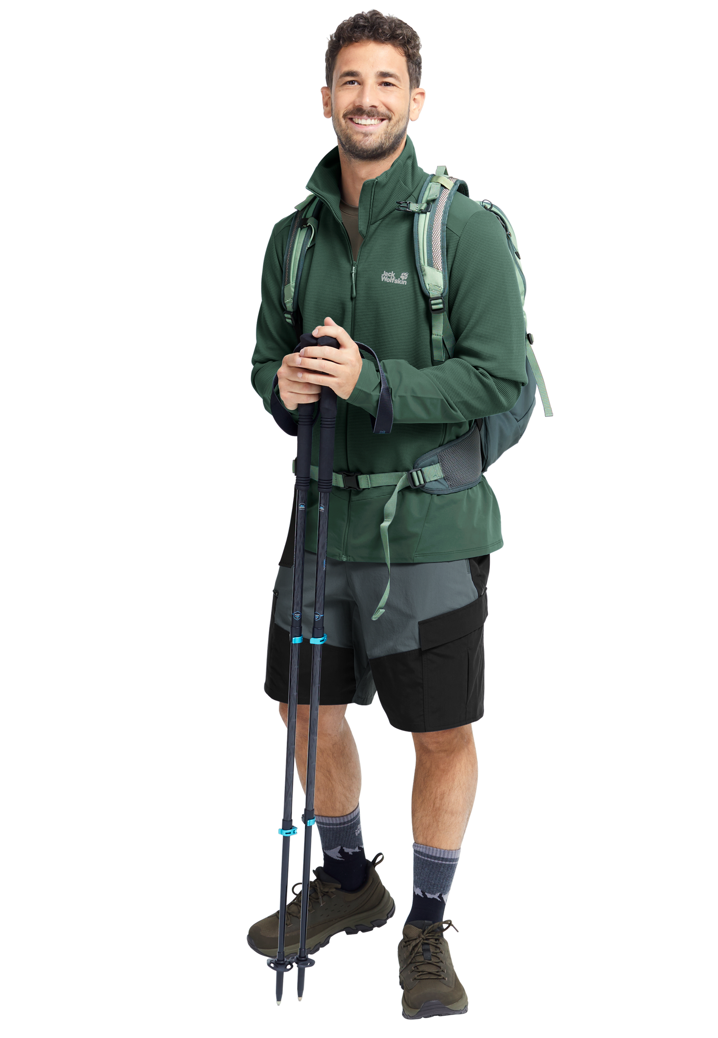 RIDGE HIKE SHORTS M