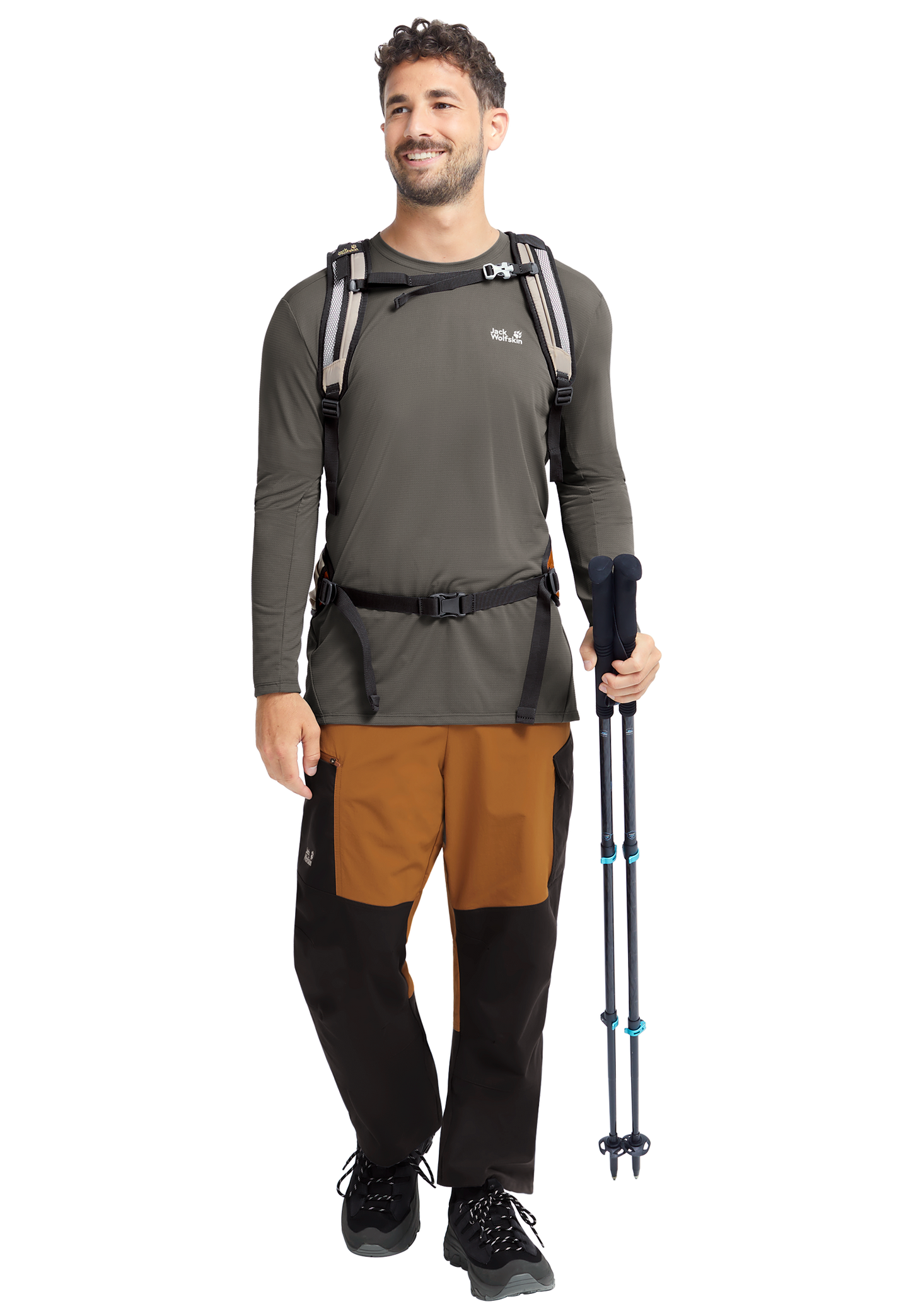 RIDGE HIKE PANTS M