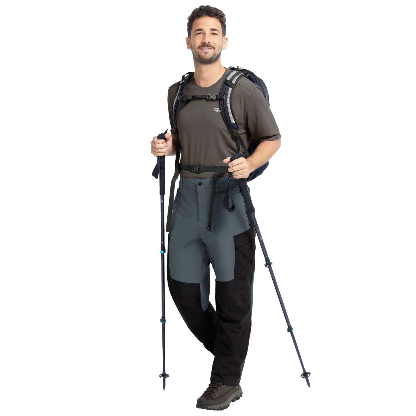 RIDGE HIKE PANTS M