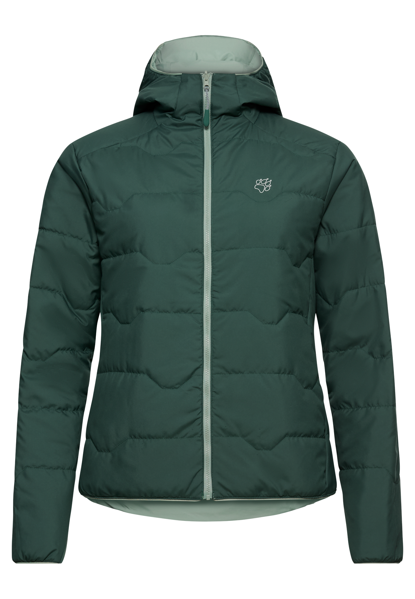 TRAIL LIGHT INS 2IN1 JKT W