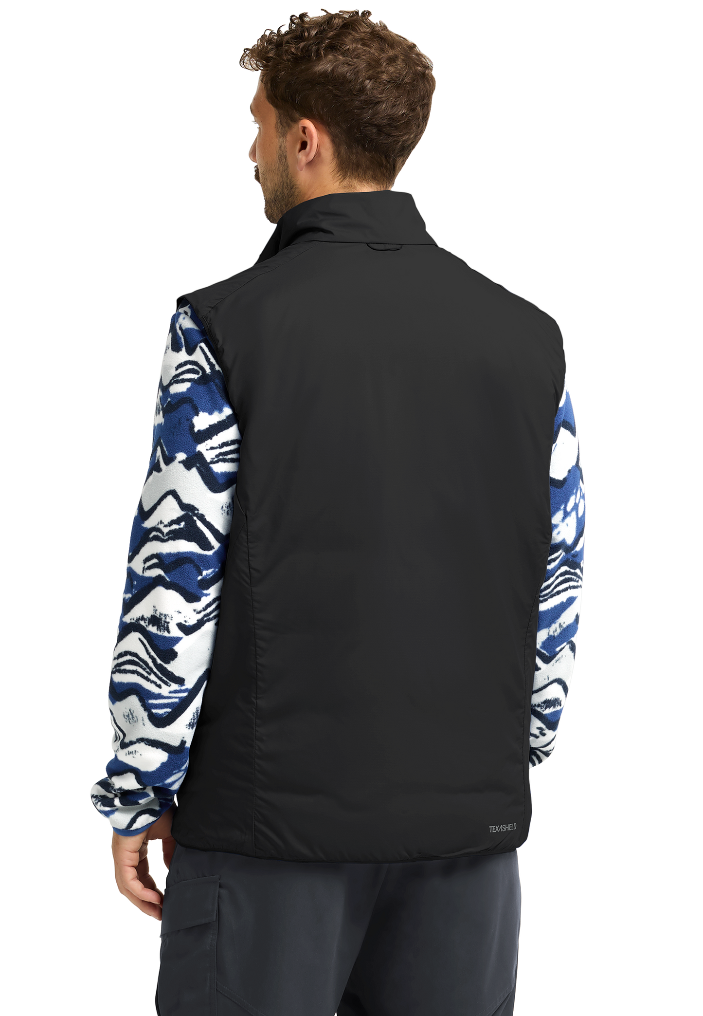 TRAIL LIGHT INS 2IN1 VEST M
