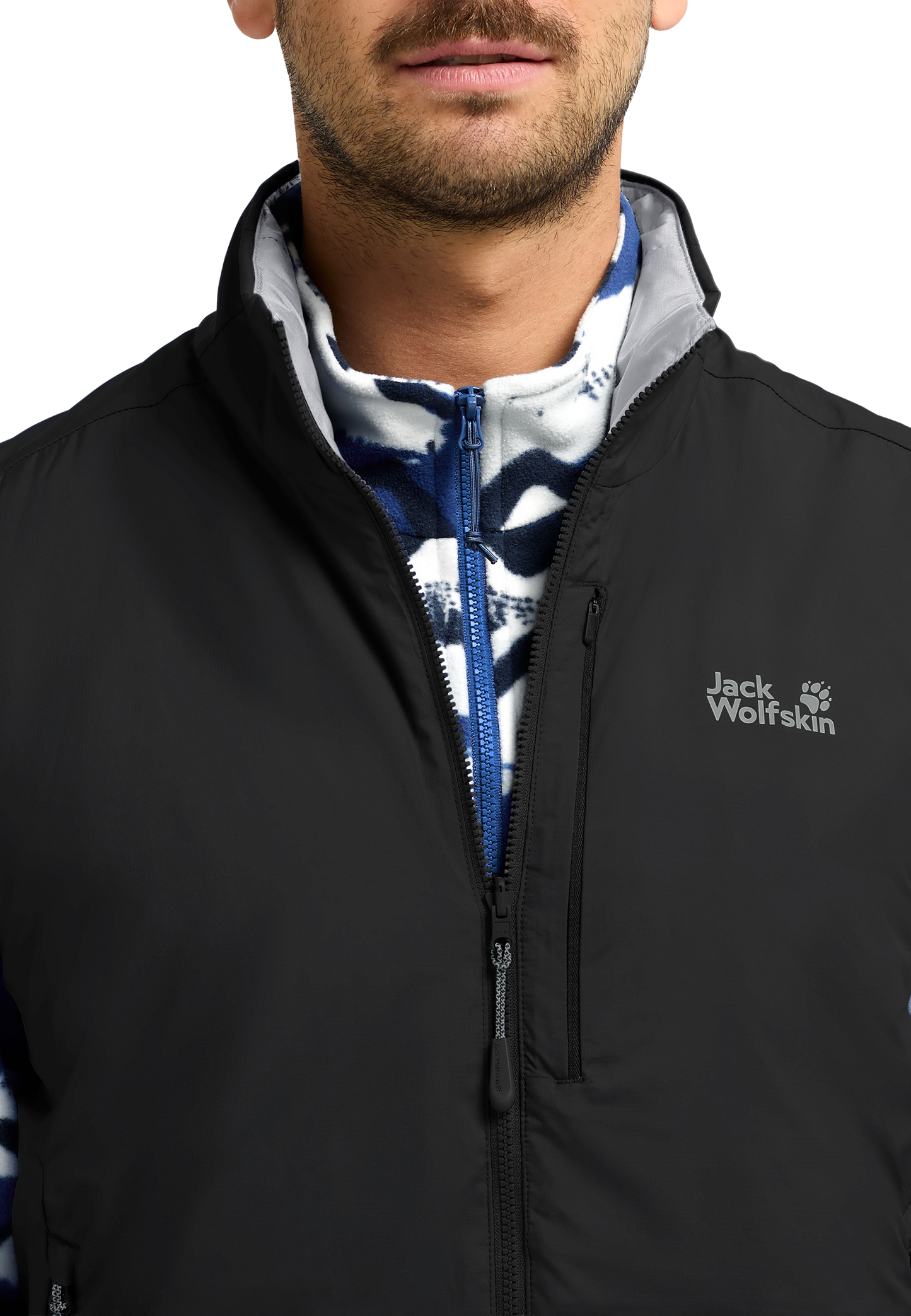 TRAIL LIGHT INS 2IN1 VEST M