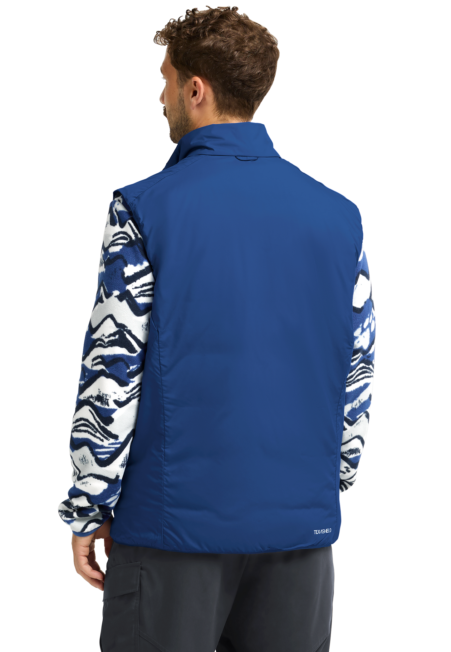 TRAIL LIGHT INS 2IN1 VEST M