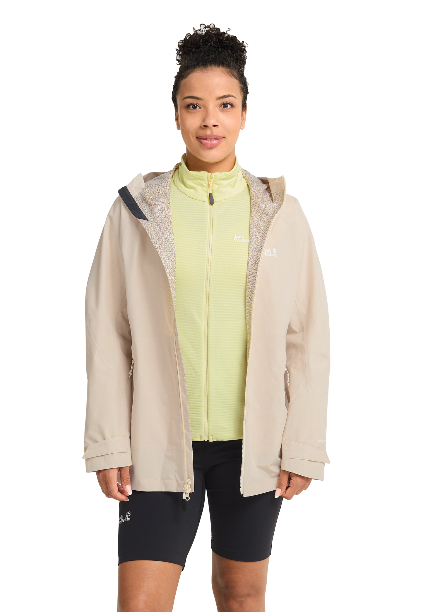 LITESTRIDE 3IN1 JKT W