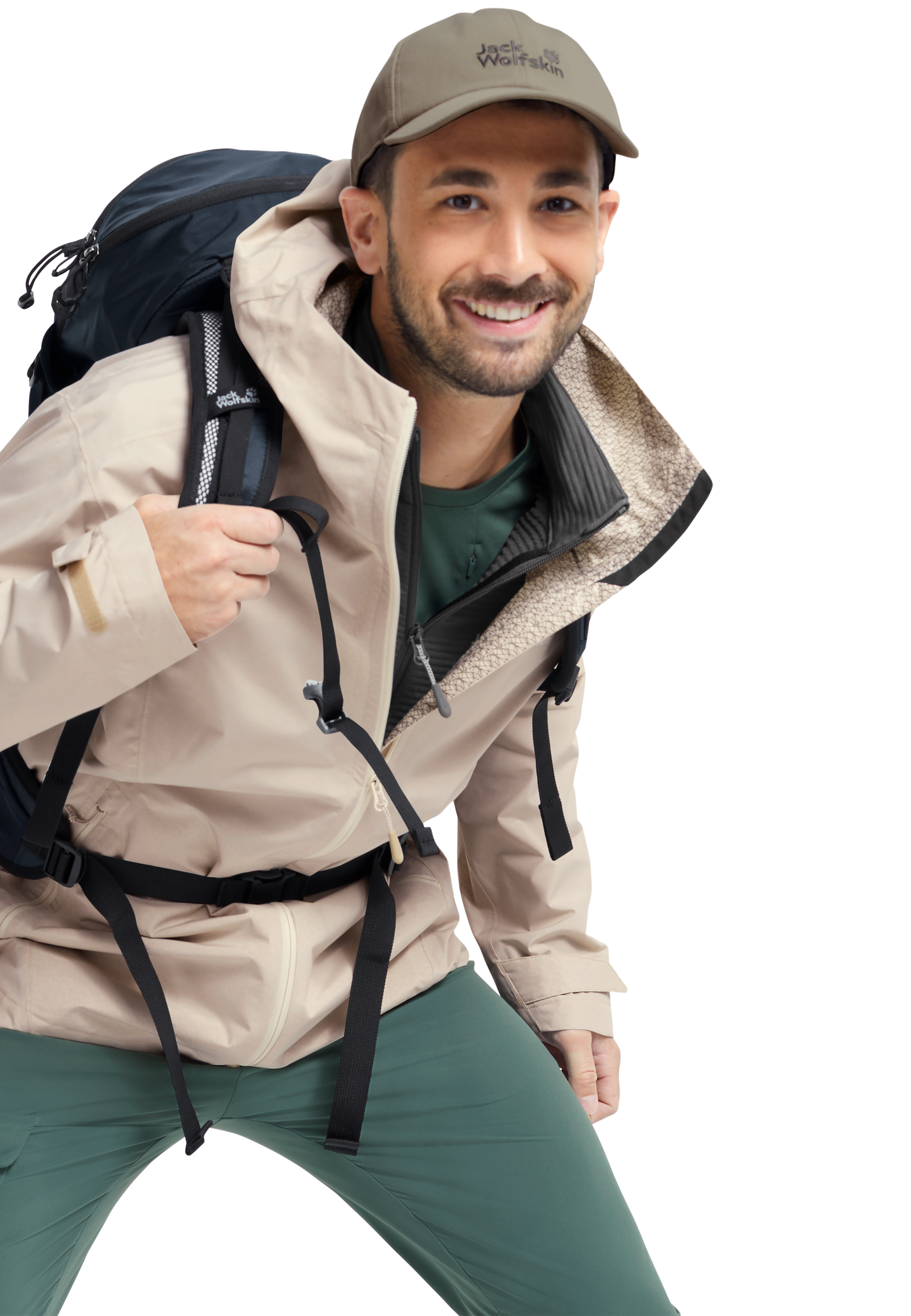 LITESTRIDE 3IN1 JKT M