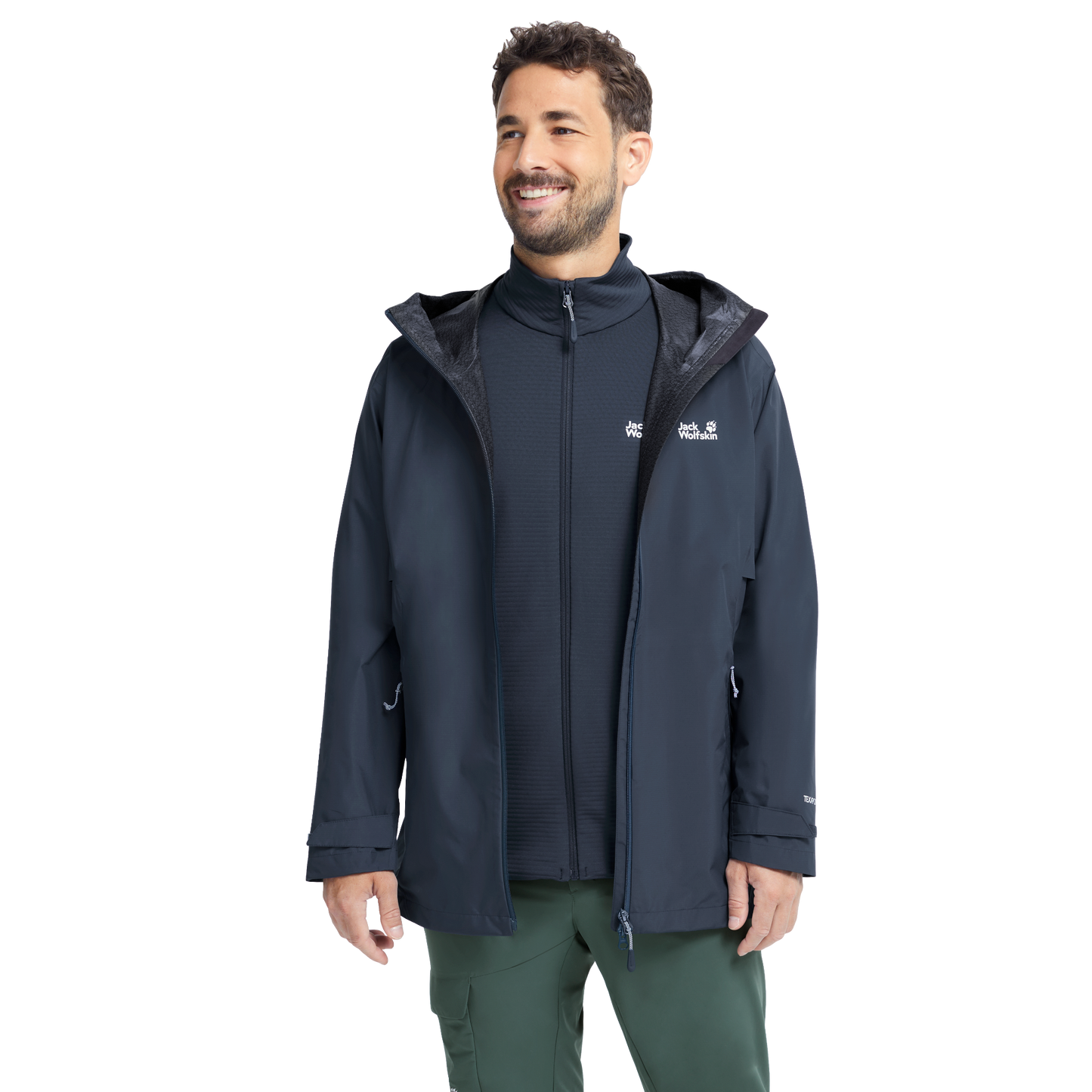 LITESTRIDE 3IN1 JKT M