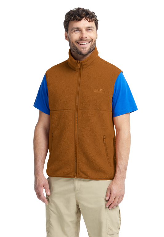 LITE CURL VEST M