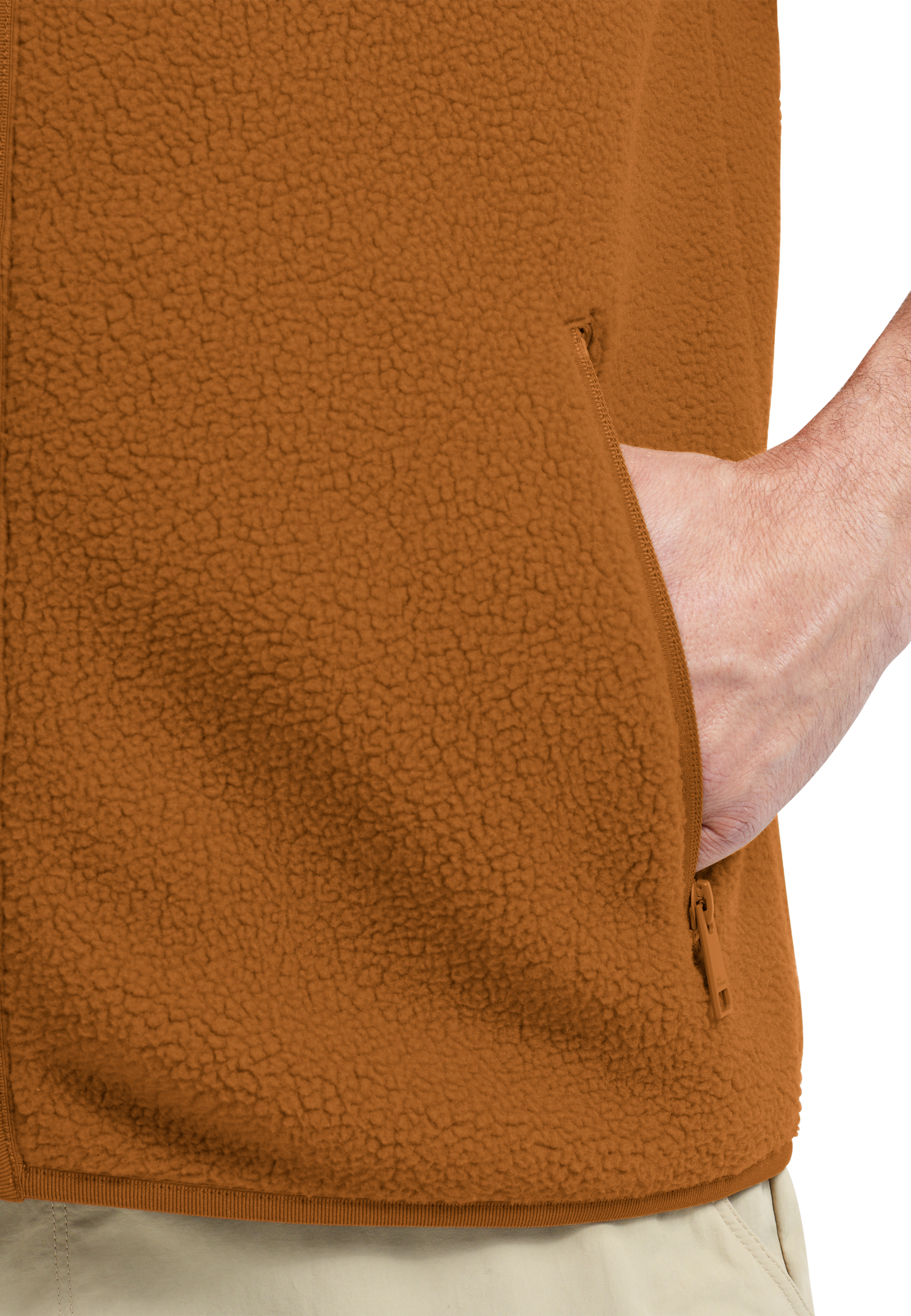 LITE CURL VEST M