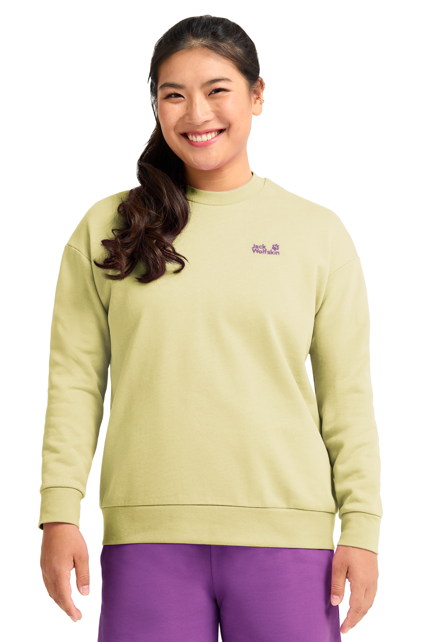 CELEBRATE THE PAW CREWNECK W