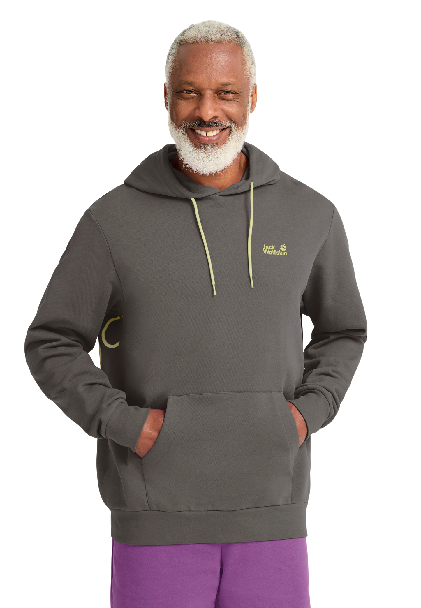 CELEBRATE THE PAW HOODY M