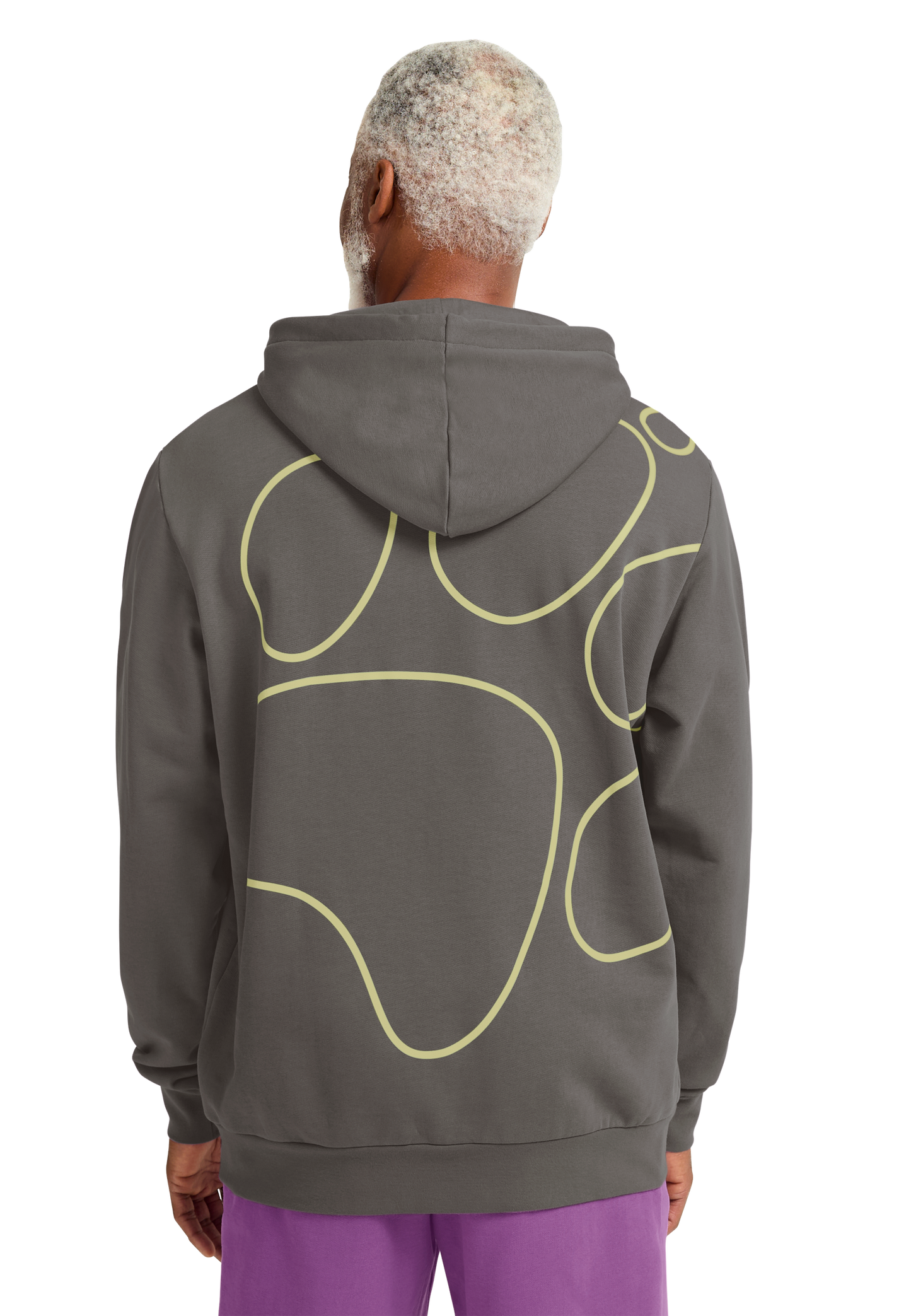 CELEBRATE THE PAW HOODY M
