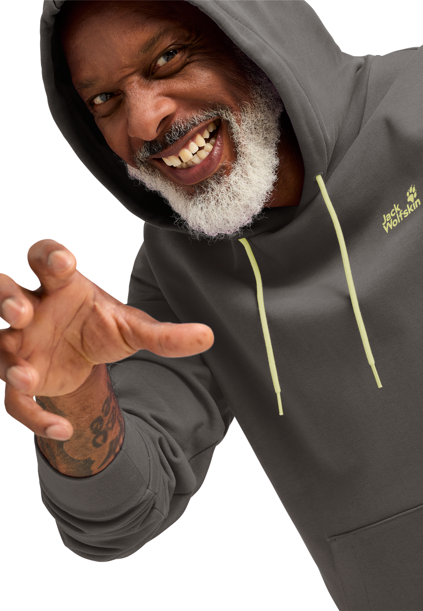 CELEBRATE THE PAW HOODY M