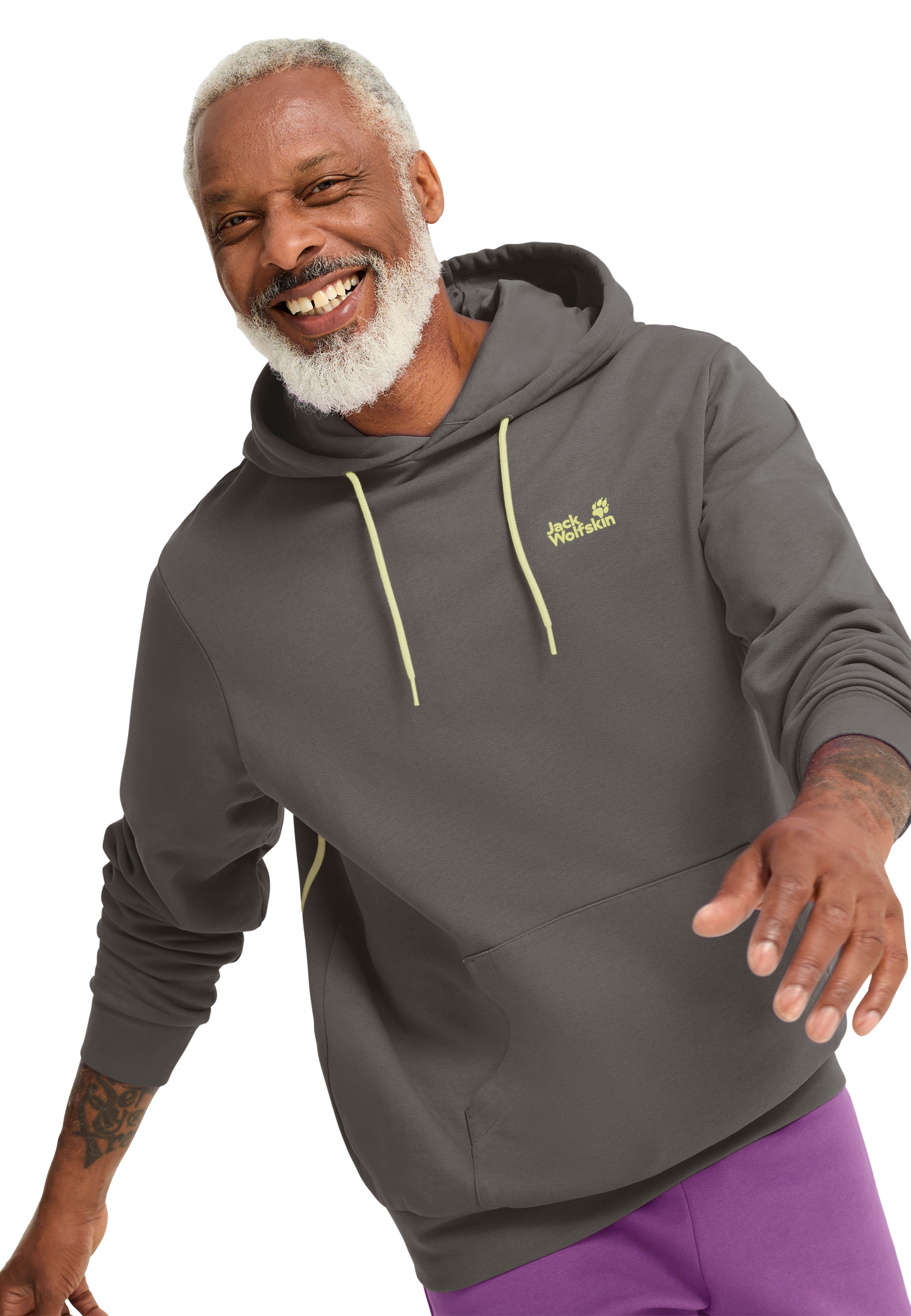 CELEBRATE THE PAW HOODY M