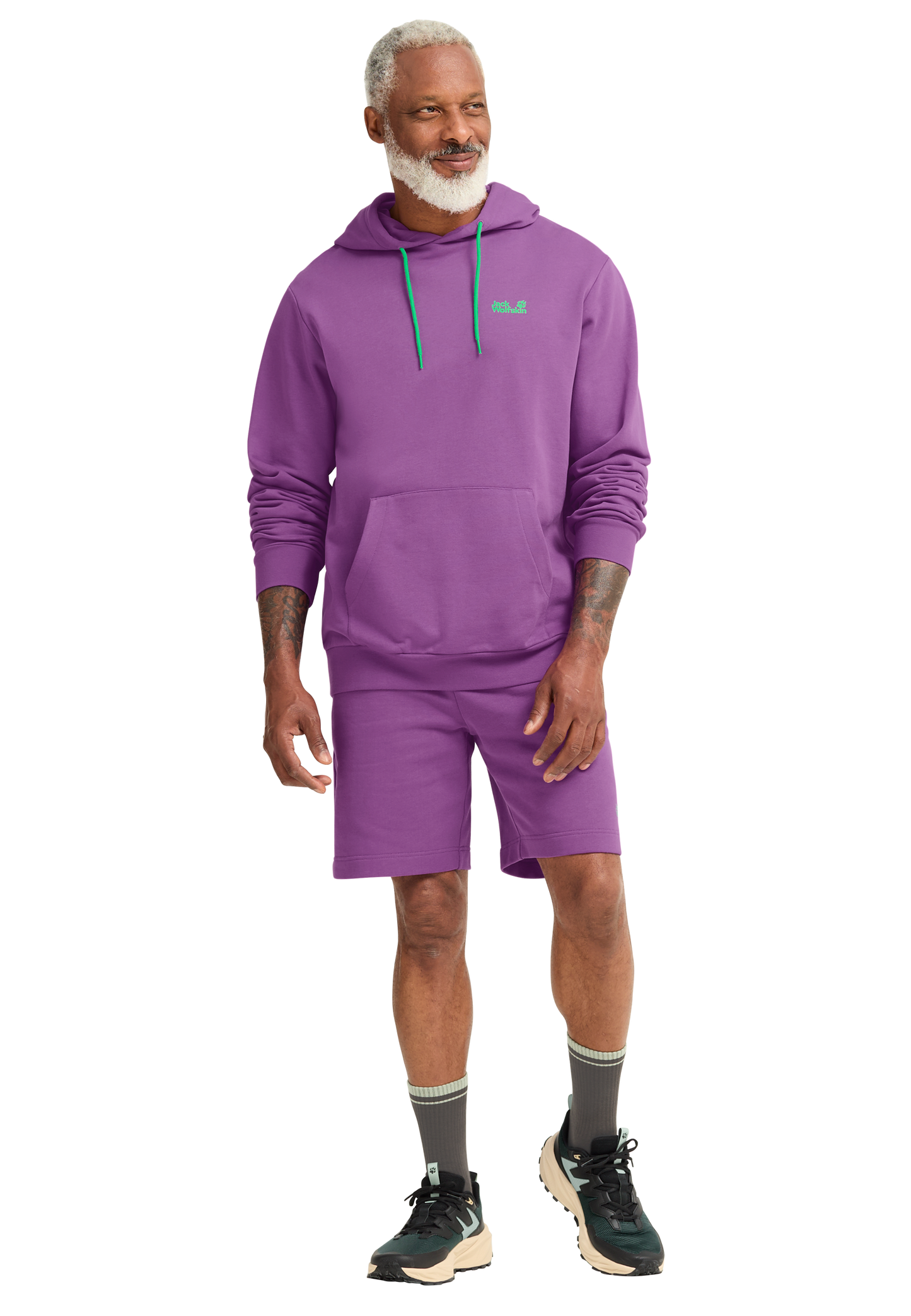 CELEBRATE THE PAW HOODY M