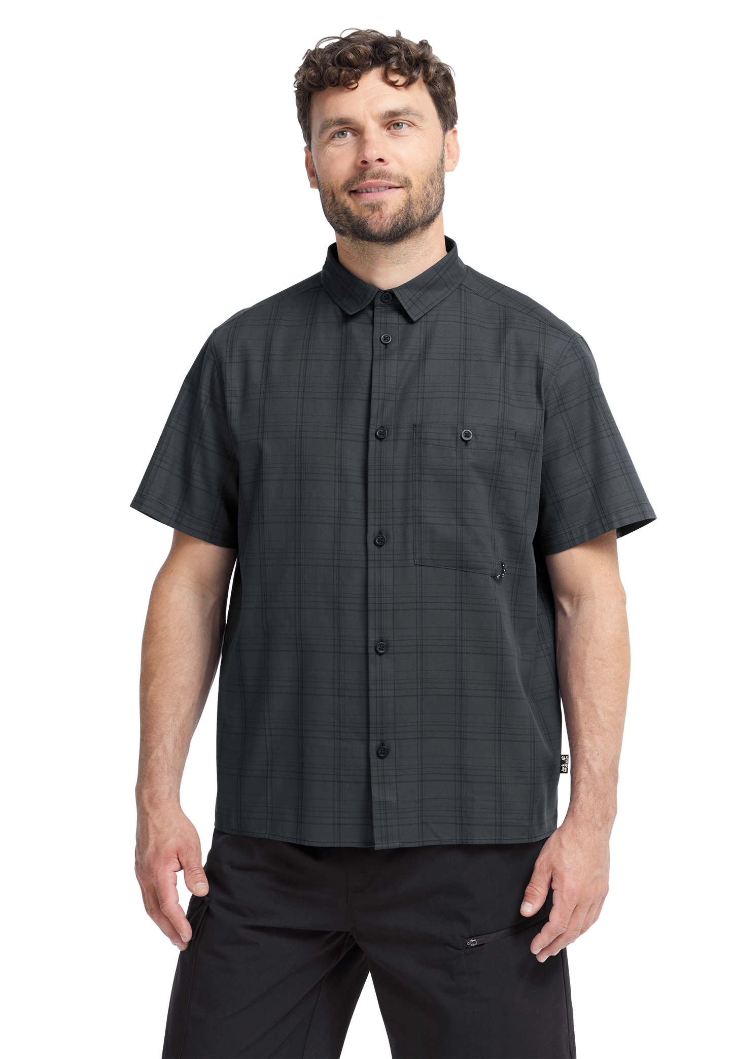 HOT TRAIL SHIRT M