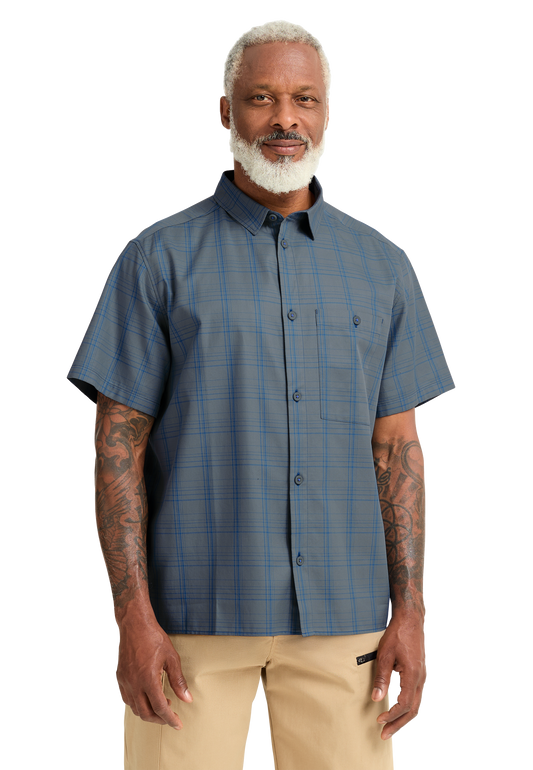 HOT TRAIL SHIRT M