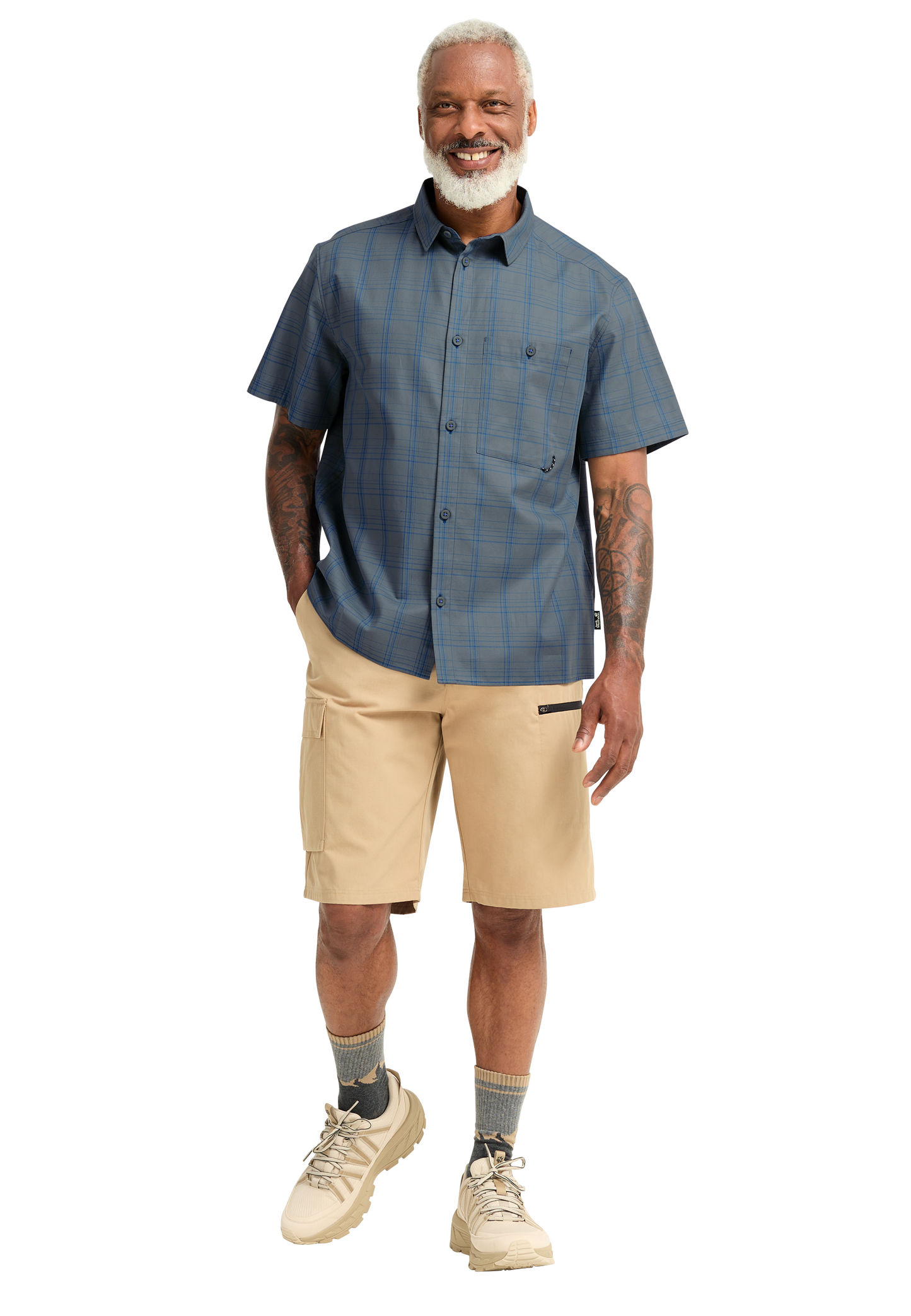 HOT TRAIL SHIRT M