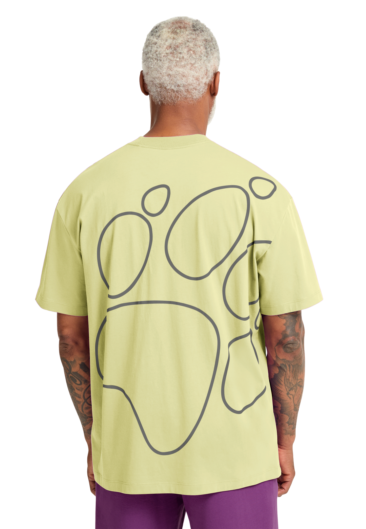 CELEBRATE THE PAW ORIGINAL T M
